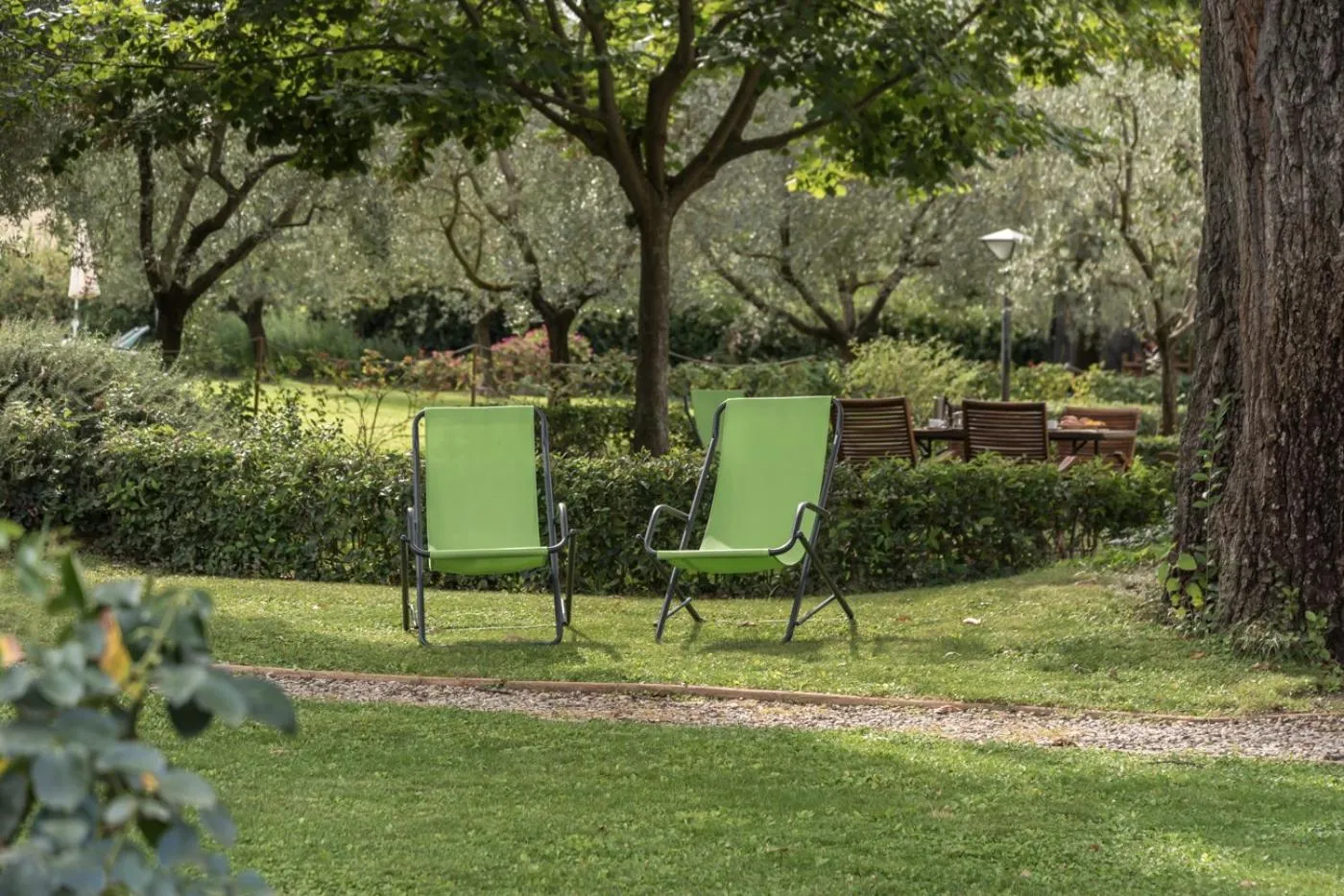 Garden in Borgo Al Cerro