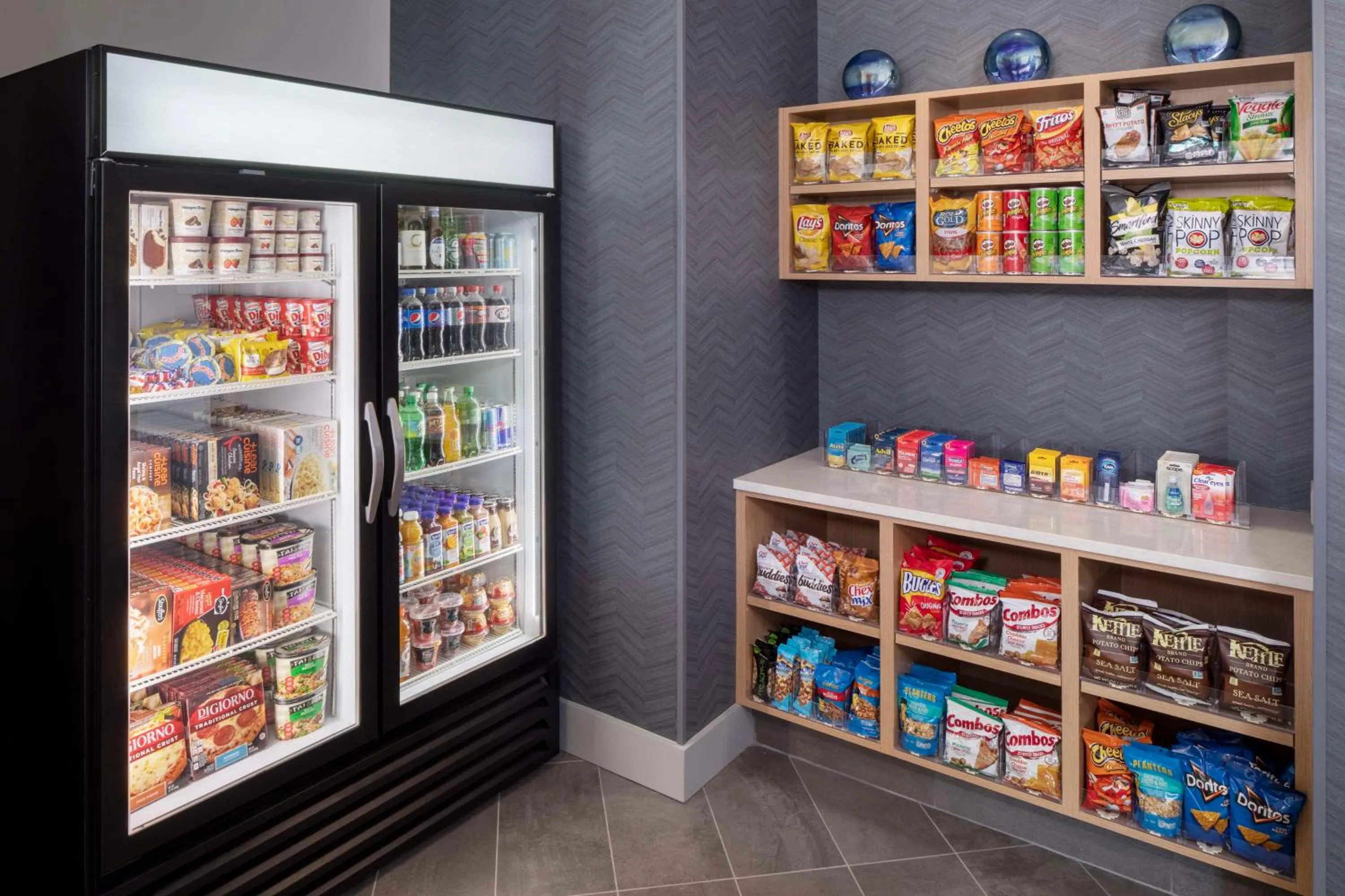 Restaurant/places to eat in Hyatt House Charleston/Mount Pleasant