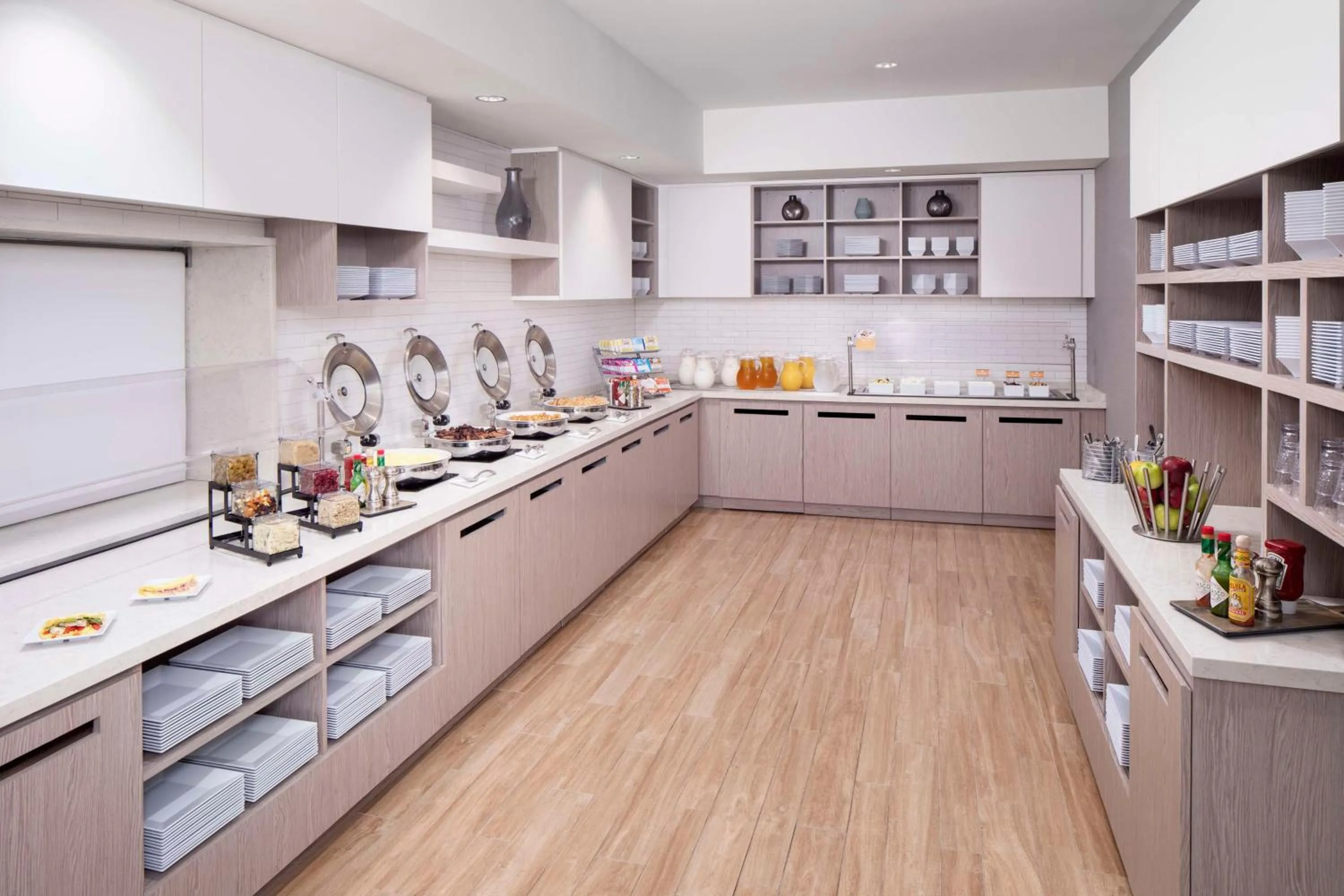 Breakfast in Hyatt House Charleston/Mount Pleasant