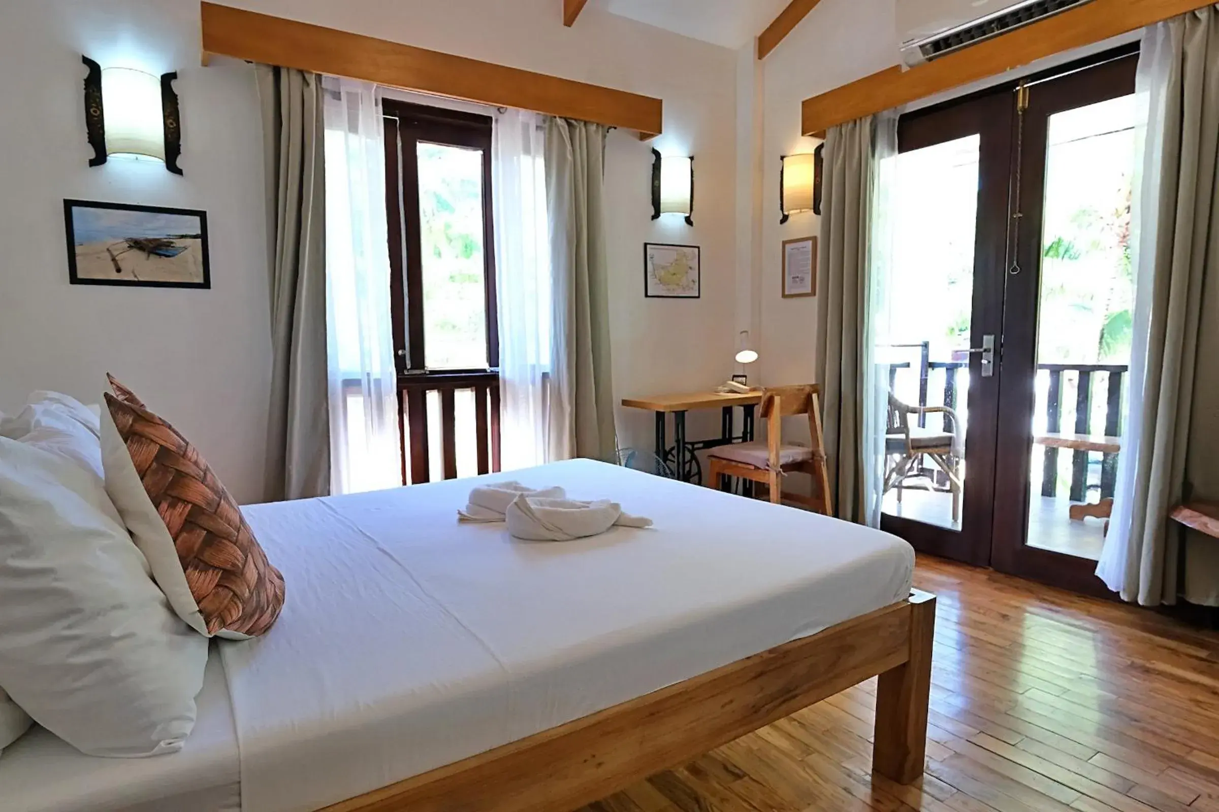 Standard Double Room in White Villas Resort Standard Double Room in White Villas Resort