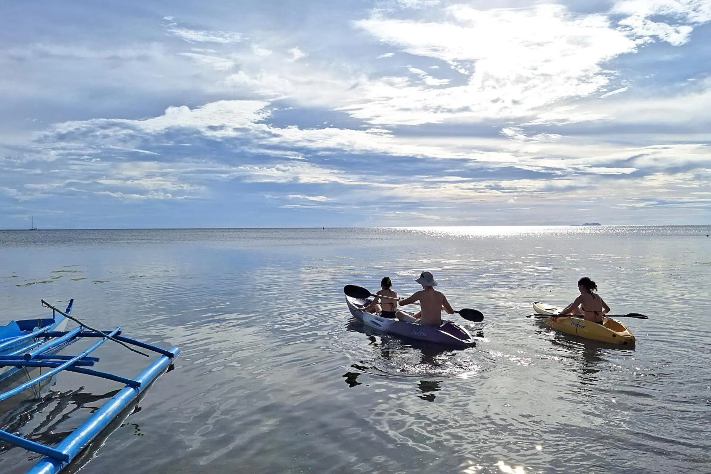 Activities in White Villas Resort