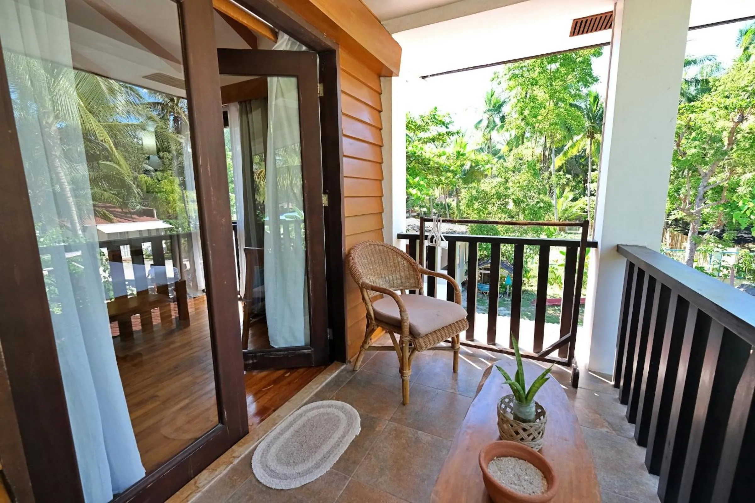 View (from property/room) in White Villas Resort