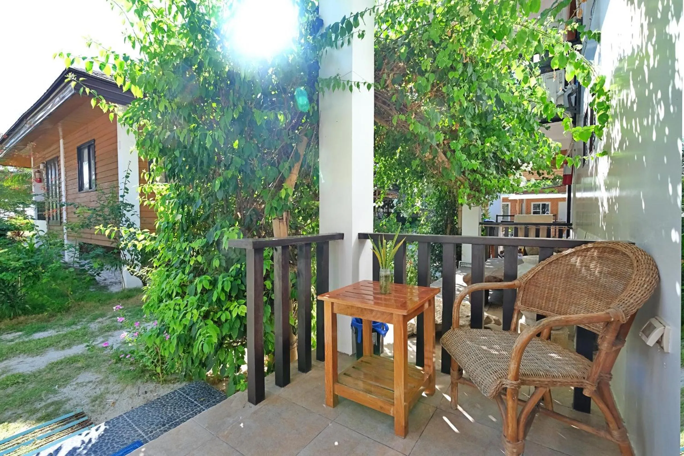 View (from property/room) in White Villas Resort