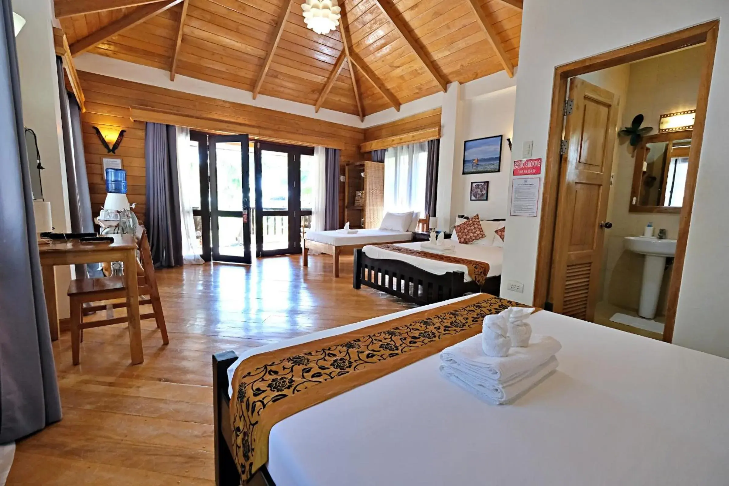 Beach Villa in White Villas Resort Beach Villa in White Villas Resort