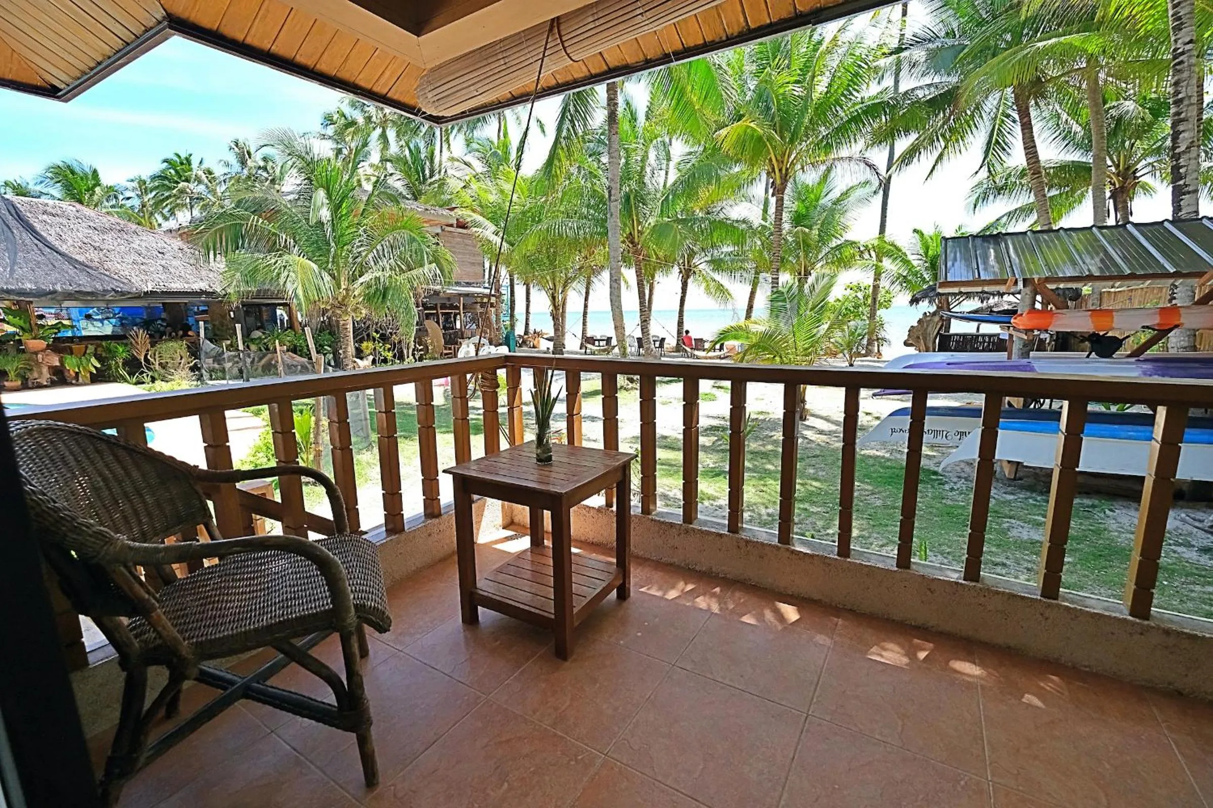 View (from property/room) in White Villas Resort