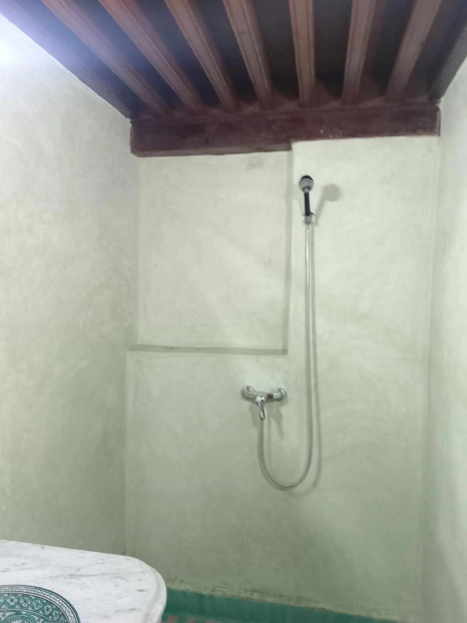 Shower in Dar Alami Salaj