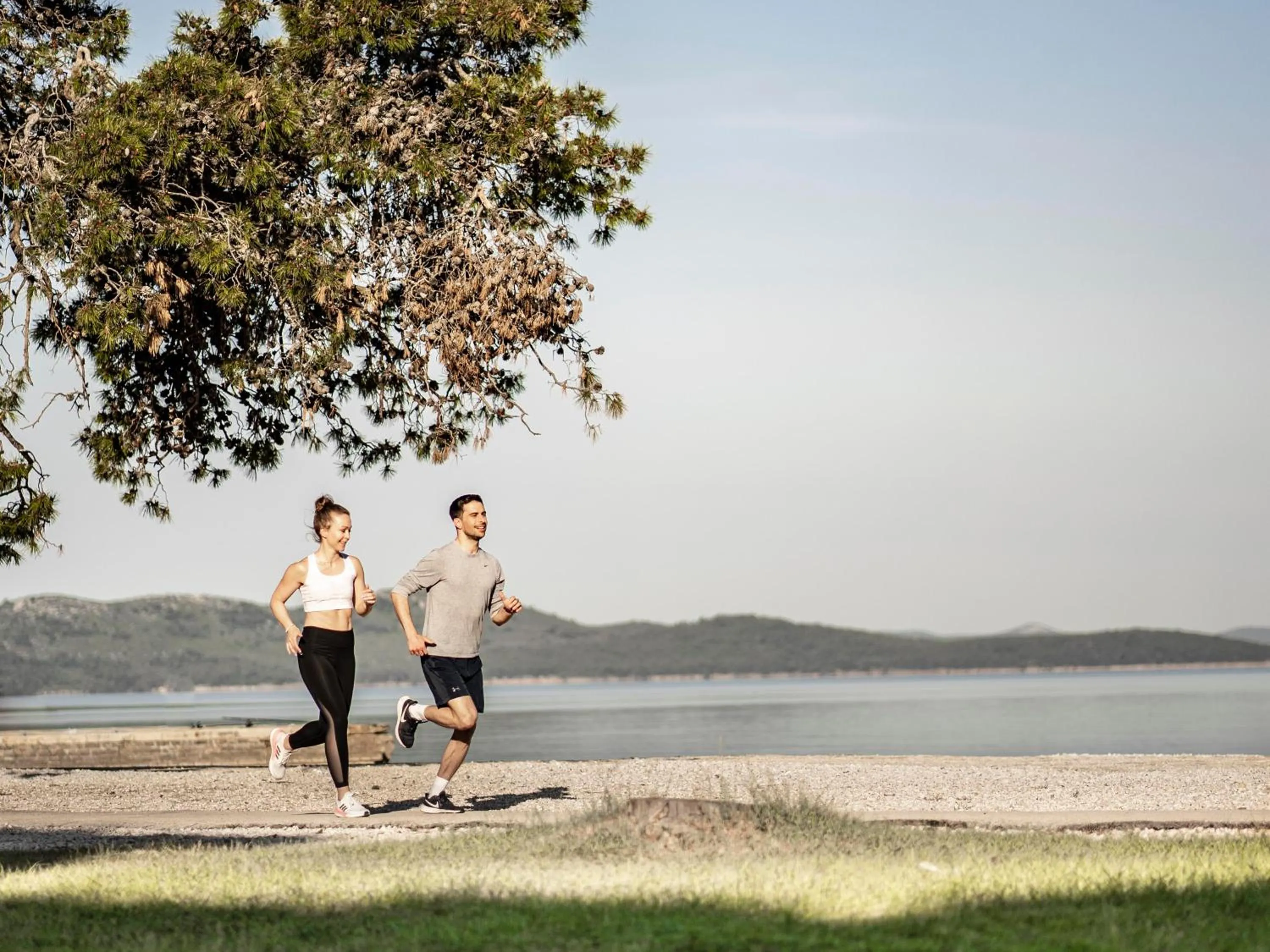 Neighbourhood in Falkensteiner Premium Mobile Homes and Camping Zadar