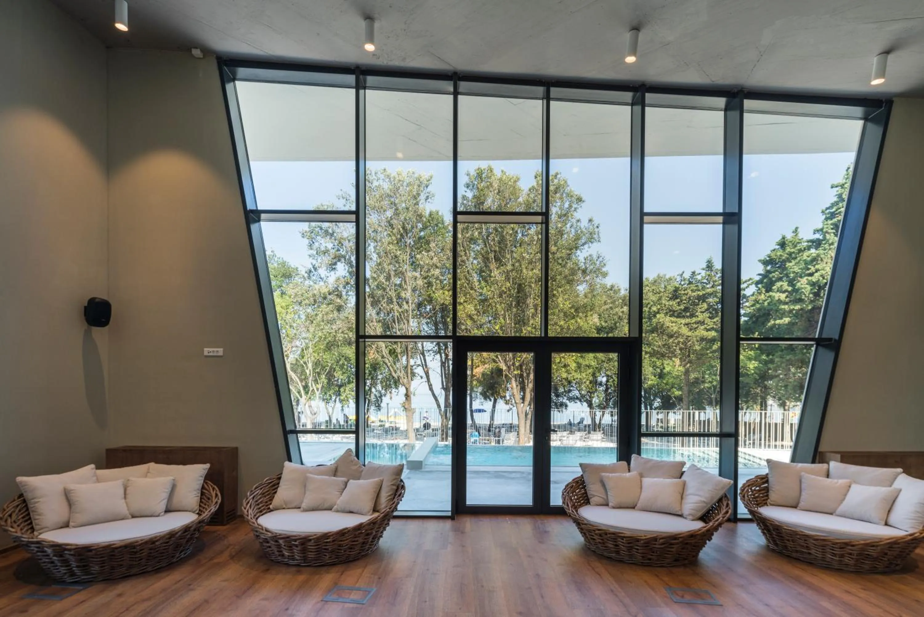 Spa and wellness centre/facilities in Falkensteiner Premium Mobile Homes and Camping Zadar