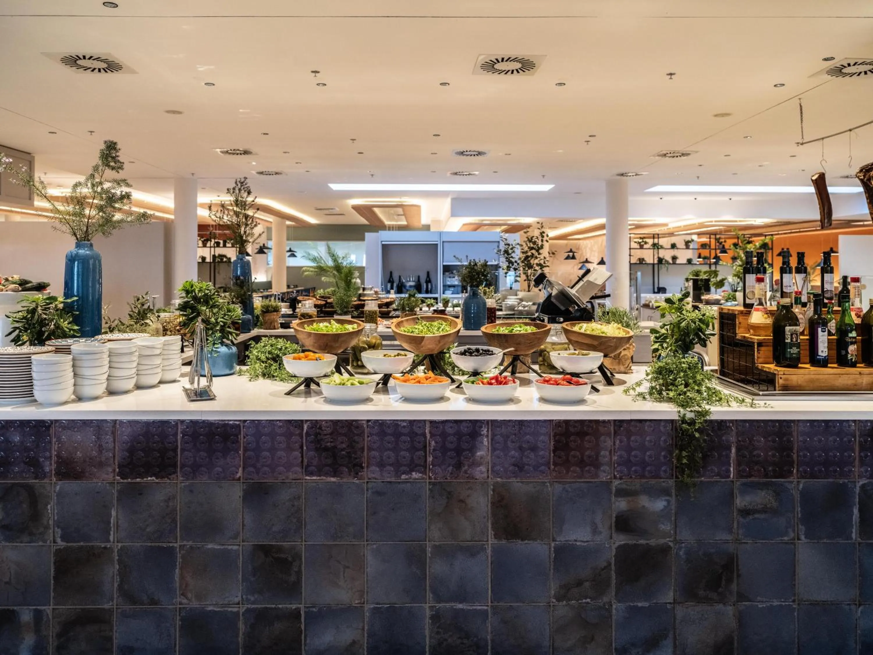 Restaurant/places to eat in Falkensteiner Premium Mobile Homes and Camping Zadar