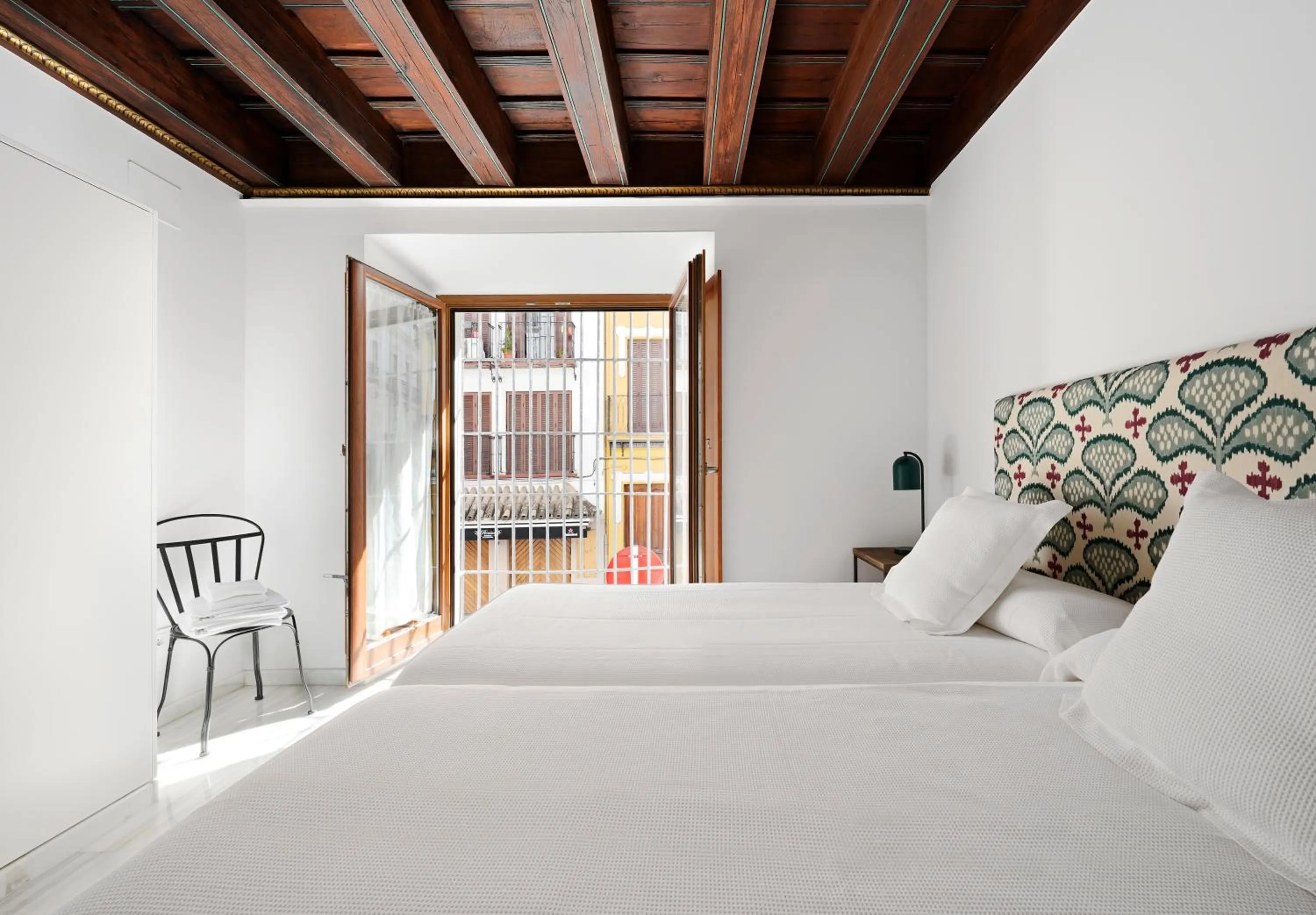 Bed in Numa Seville Molina