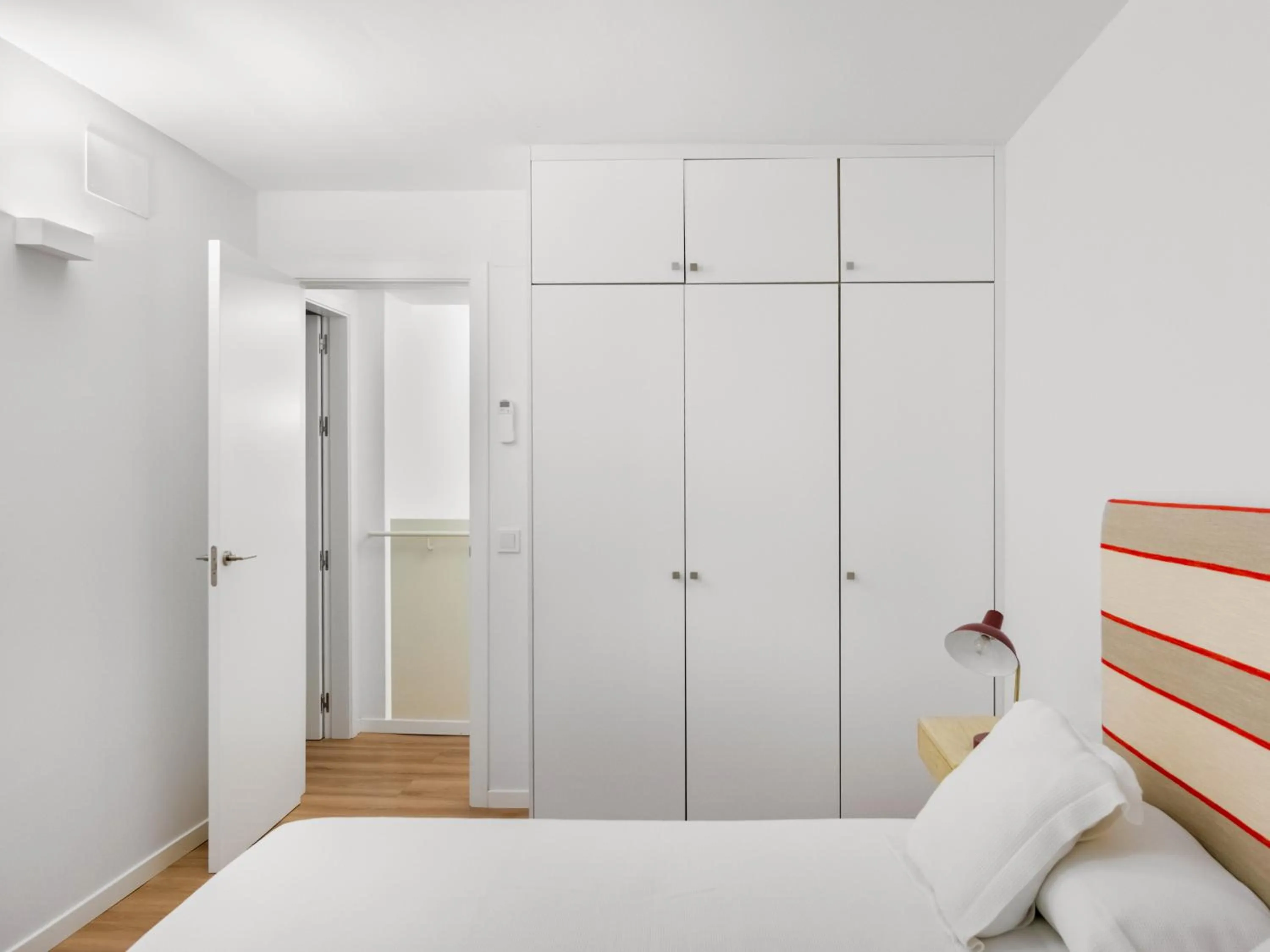 Bedroom, Bed in Numa Seville Molina