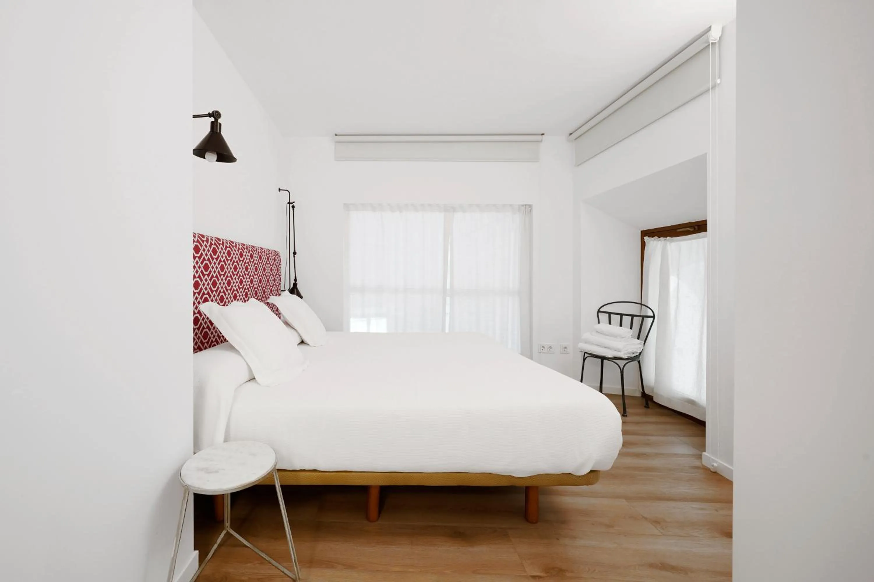 Bed in Numa Seville Molina