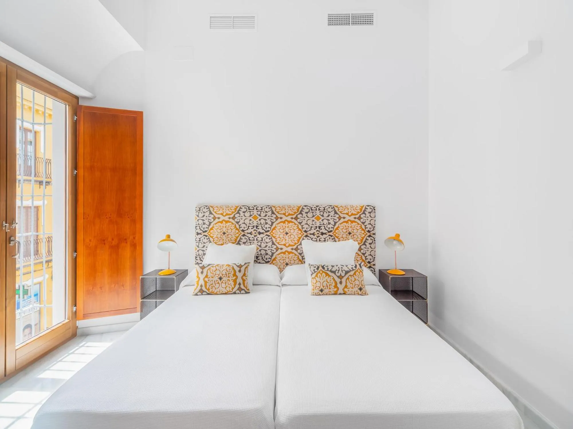 Bed in Numa Seville Molina