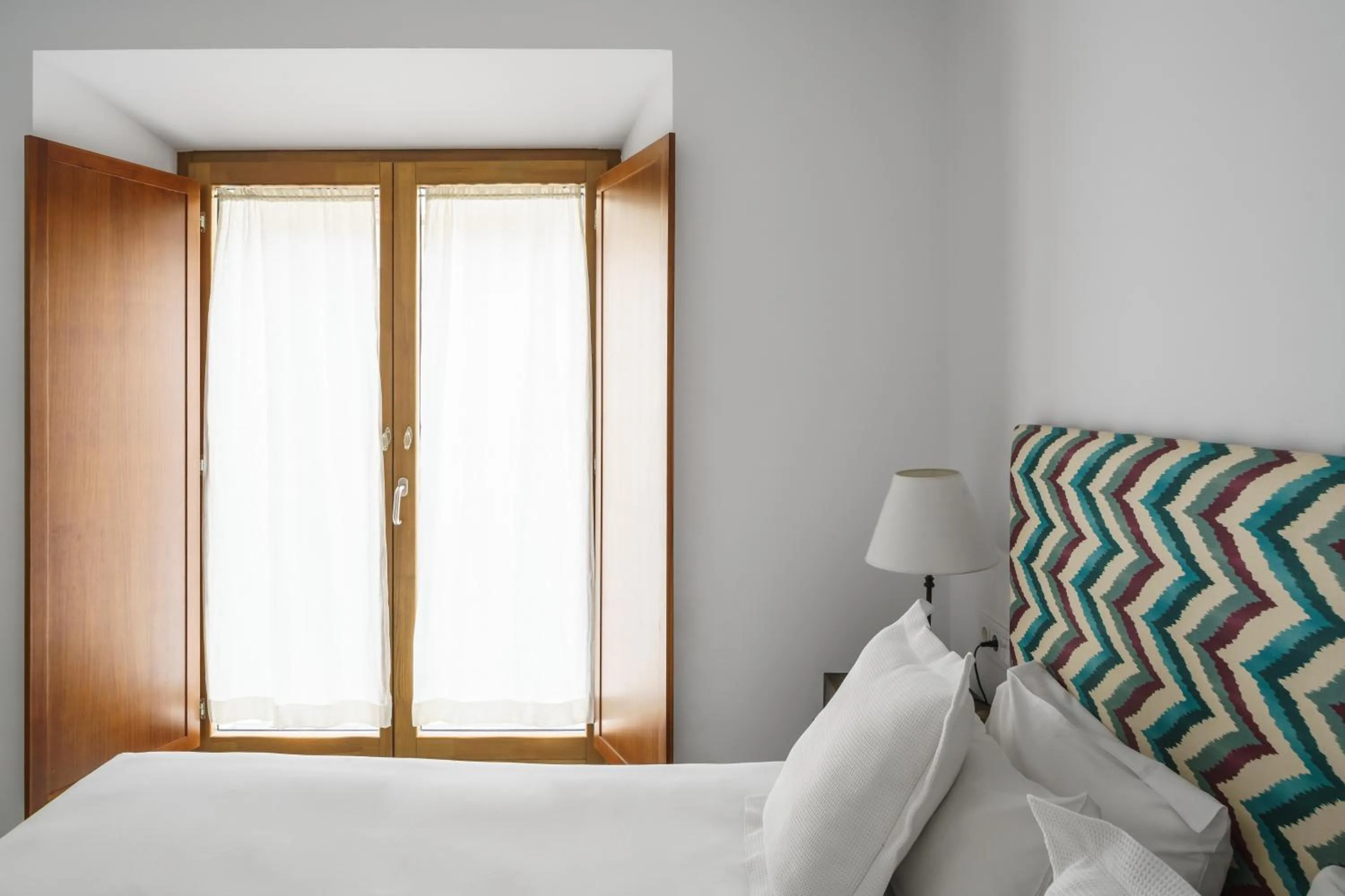 Bed in Numa Seville Molina