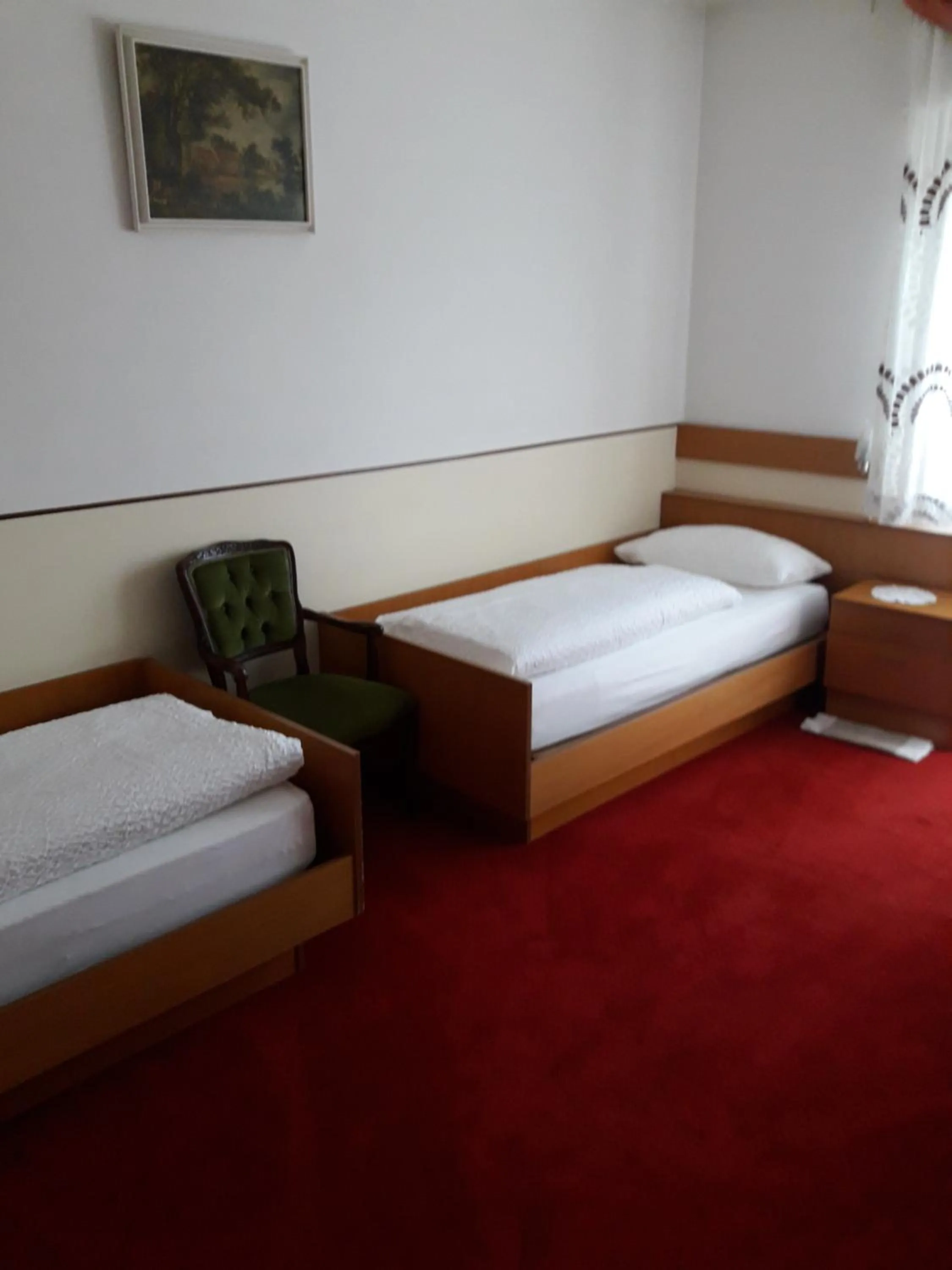 Photo of the whole room, Bed in Hotel Lux