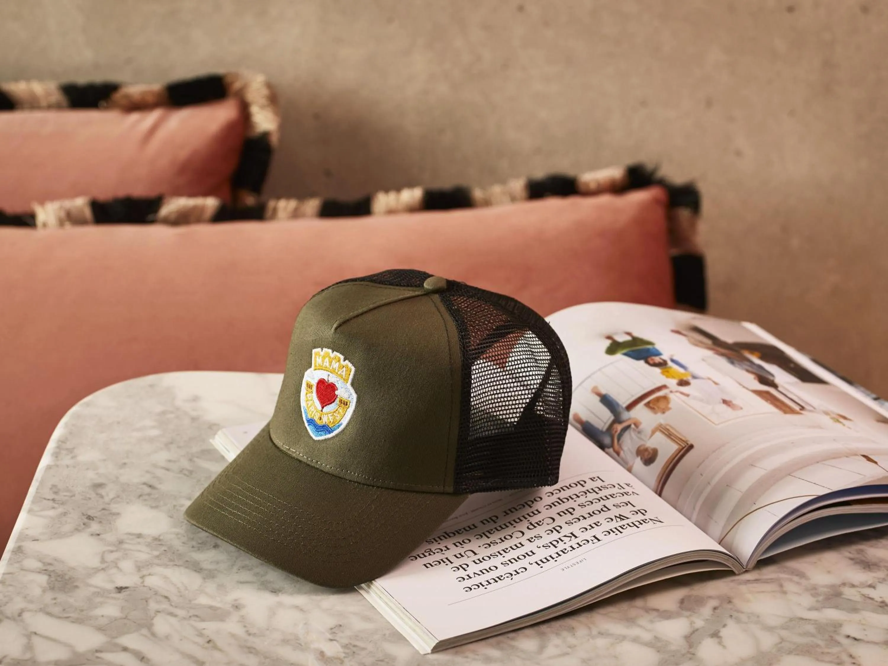 Bedroom in Mama Shelter Paris West