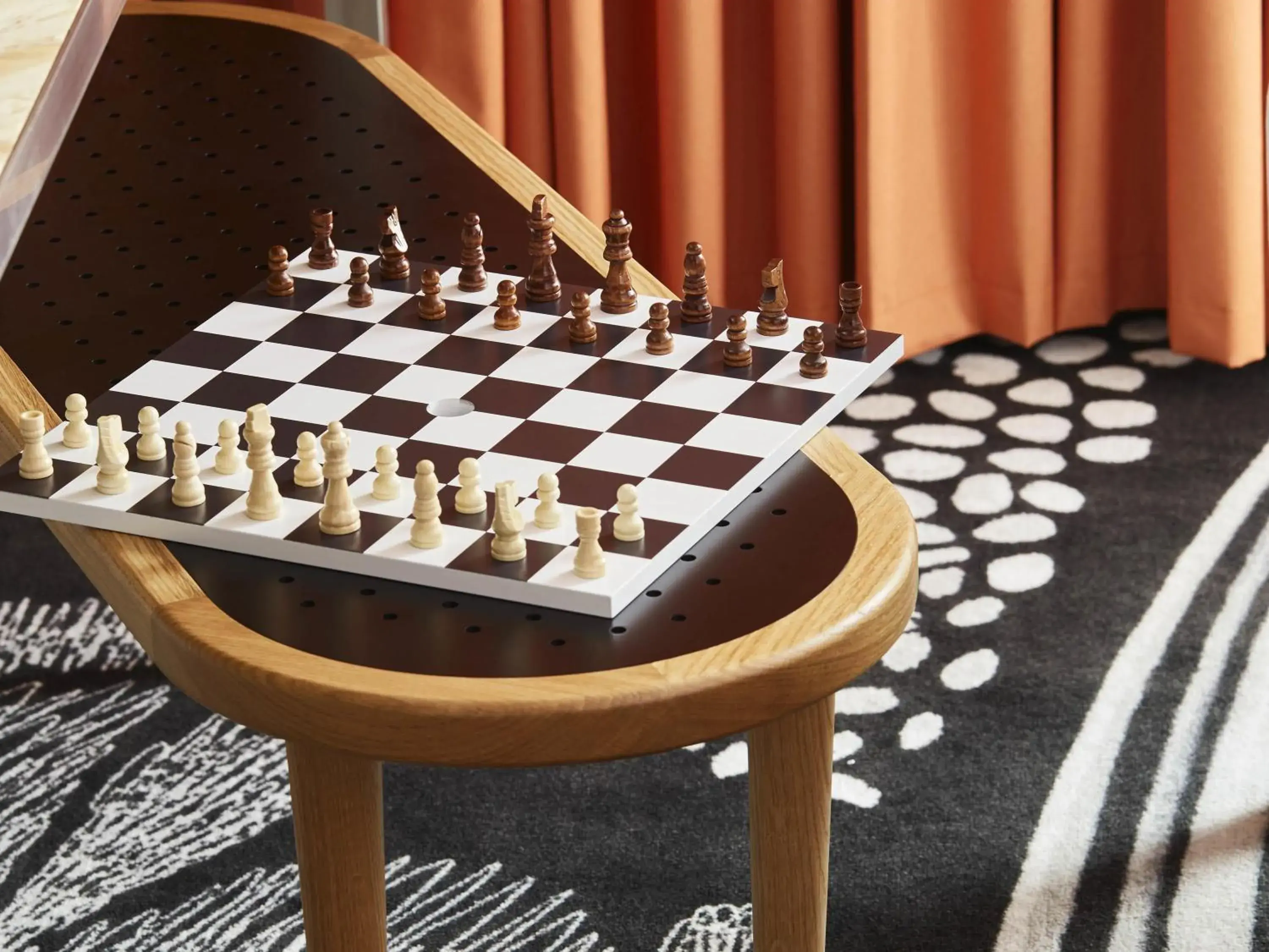 Medium Mama Double Room in Mama Shelter Lille Medium Mama Double Room in Mama Shelter Lille