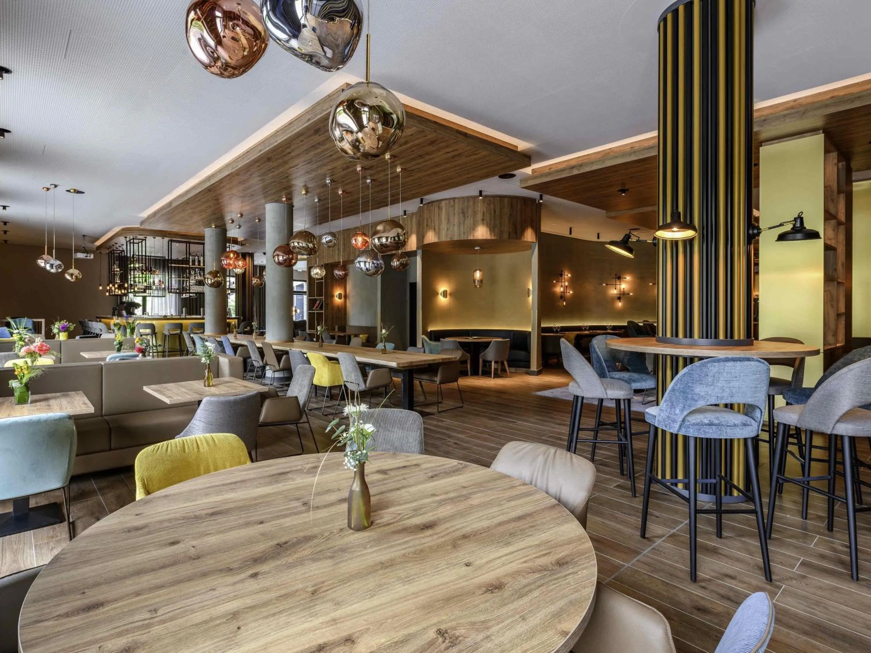 Breakfast in Novotel Regensburg Zentrum