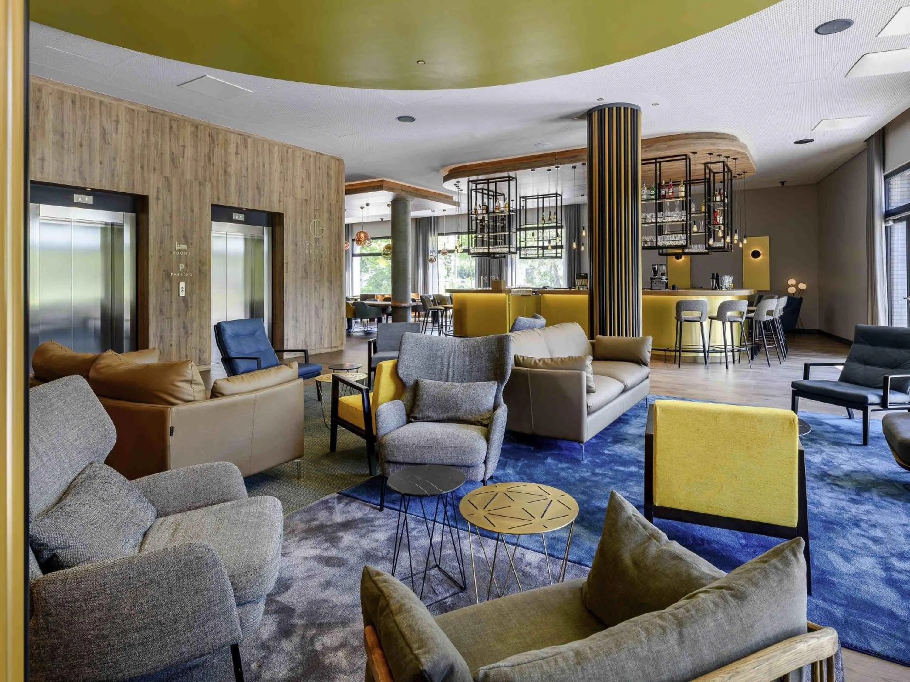 Property building in Novotel Regensburg Zentrum