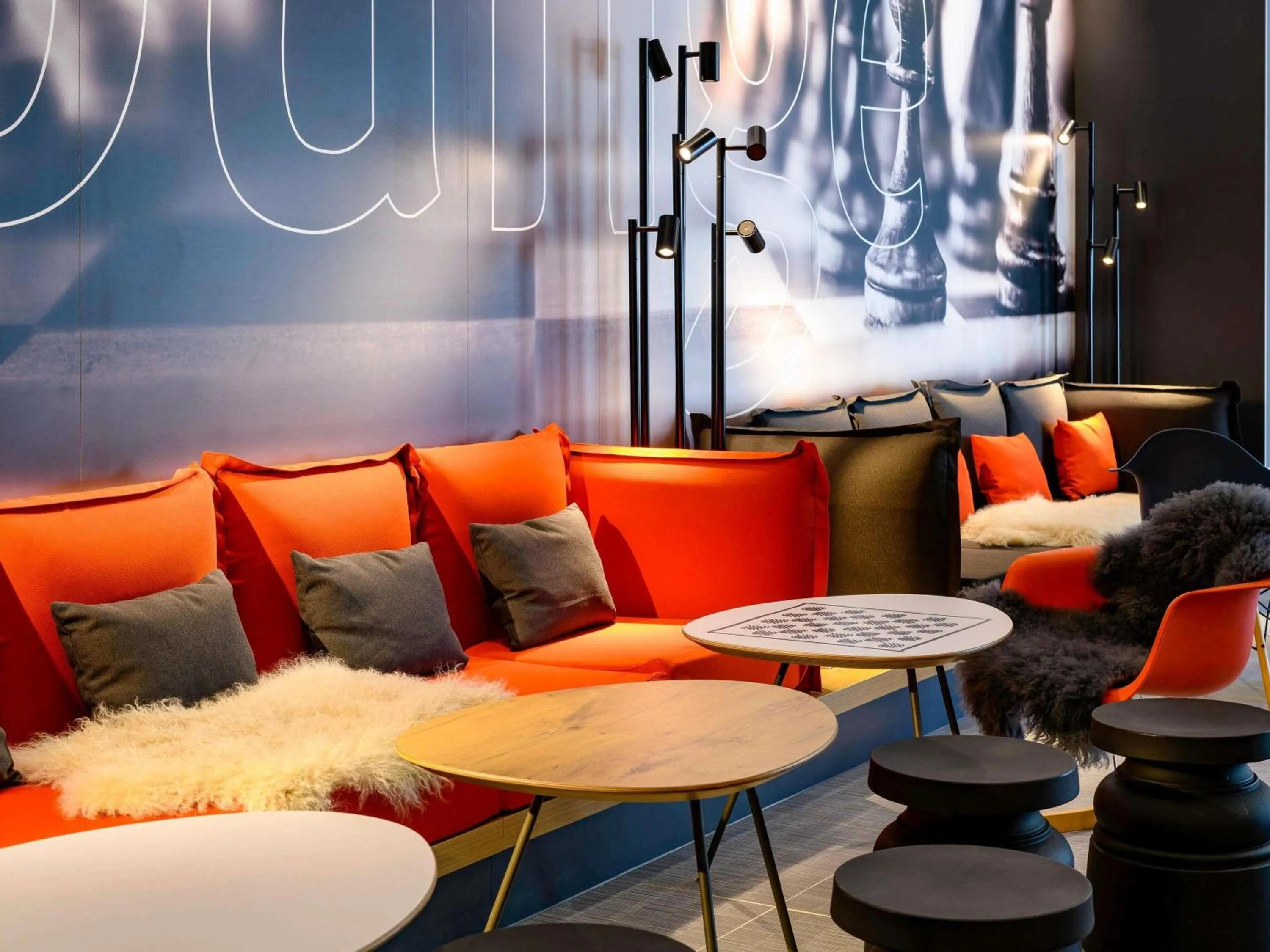 Property building in ibis Regensburg Zentrum