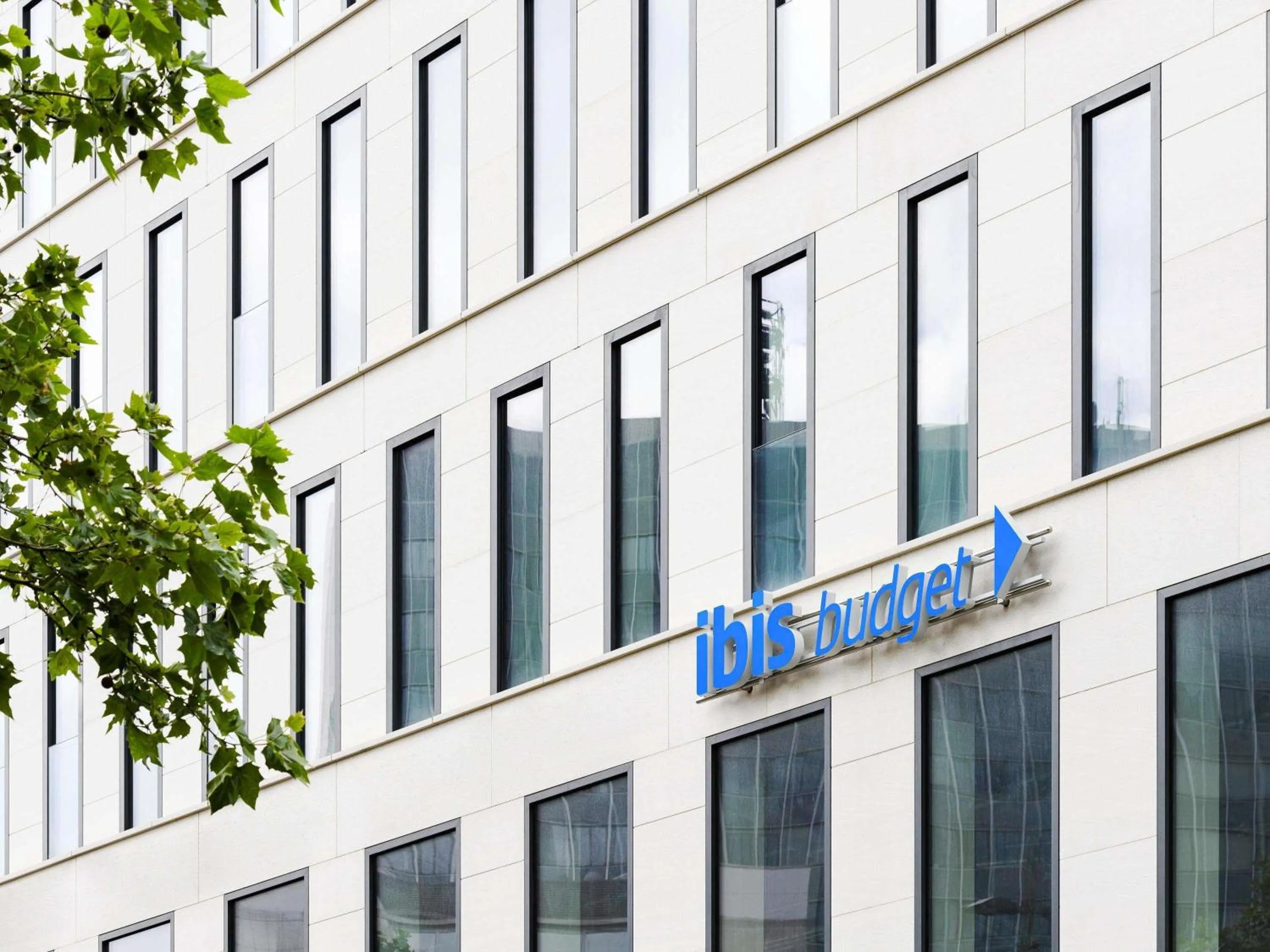 Property building in ibis budget Bremen City Center