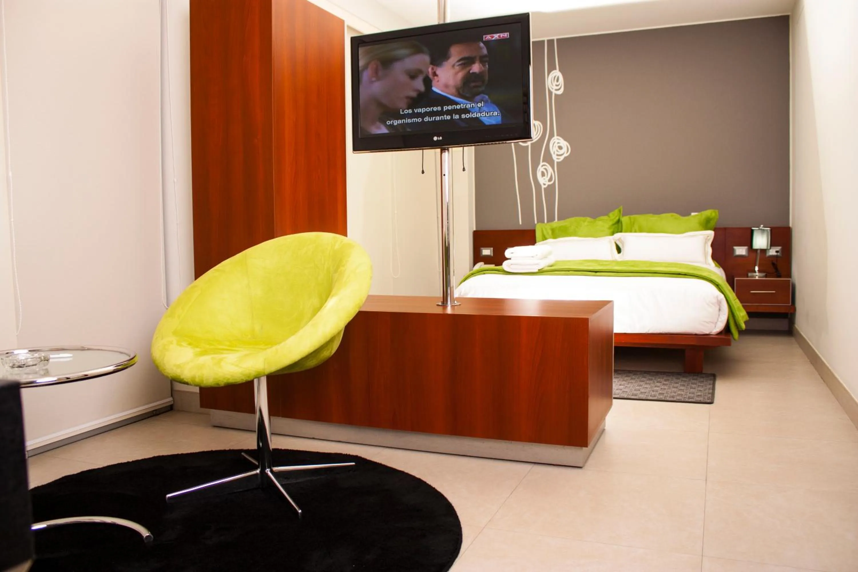 Bedroom, Bed in Sunec Hotel