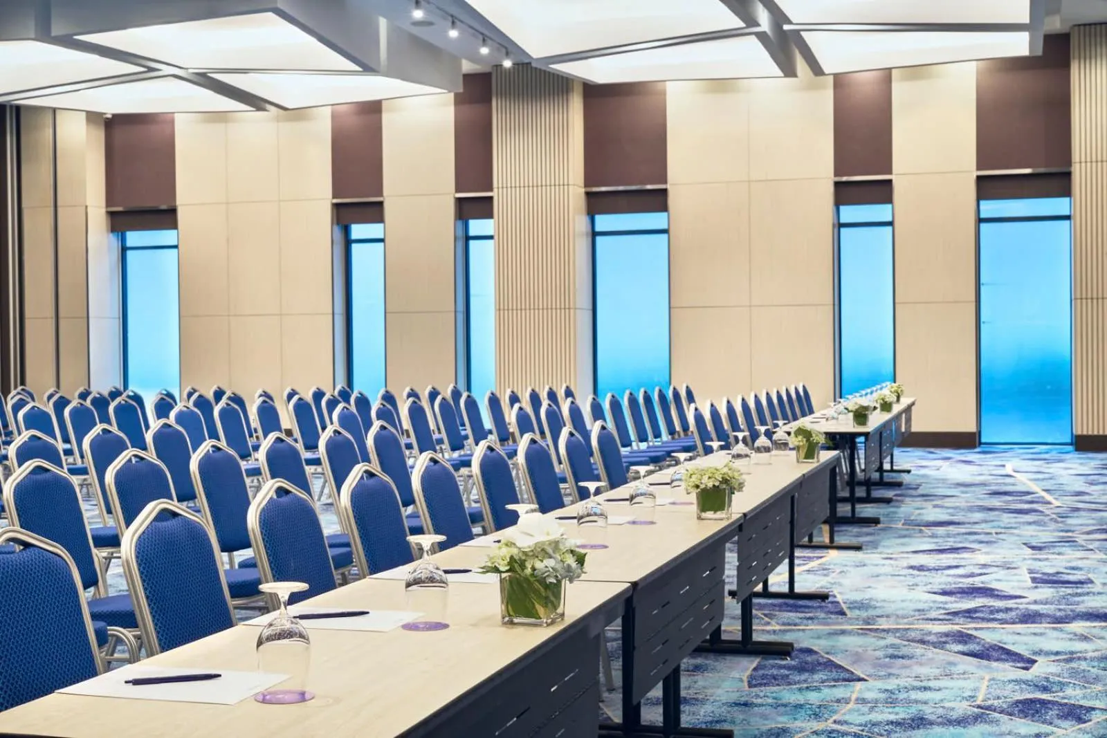 Meeting/conference room in Novotel Hanoi Thai Ha