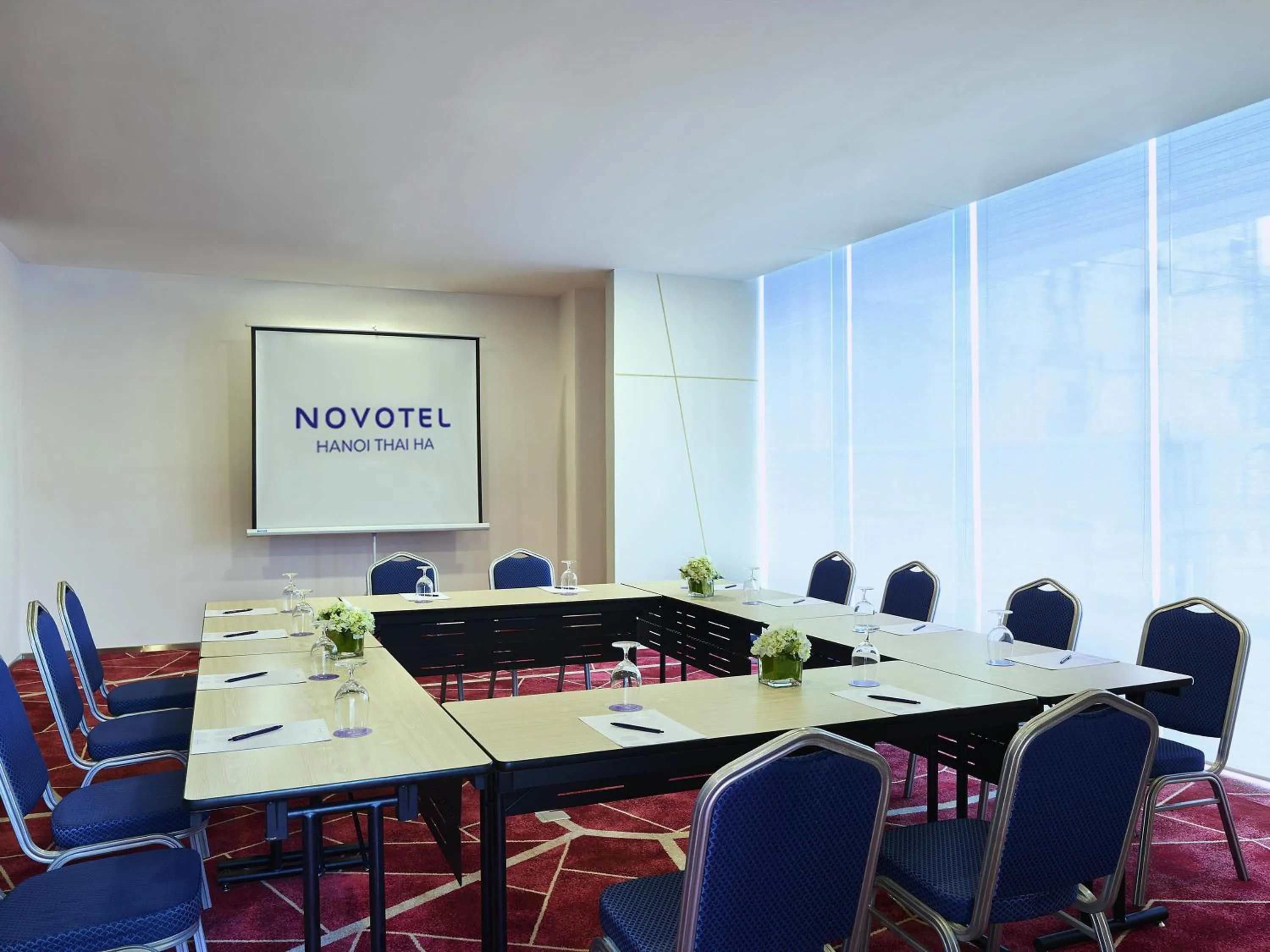 Meeting/conference room in Novotel Hanoi Thai Ha
