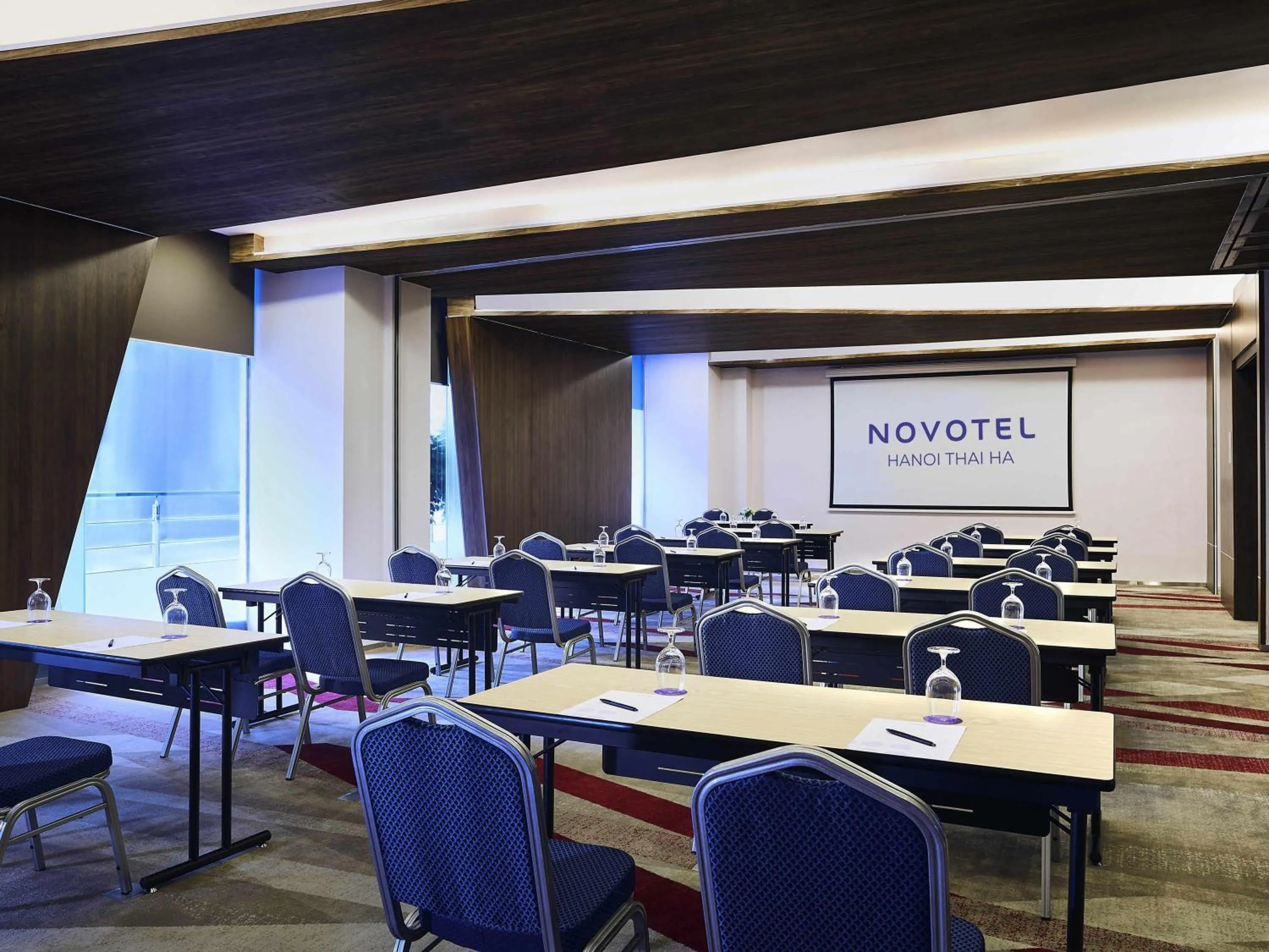 Meeting/conference room in Novotel Hanoi Thai Ha