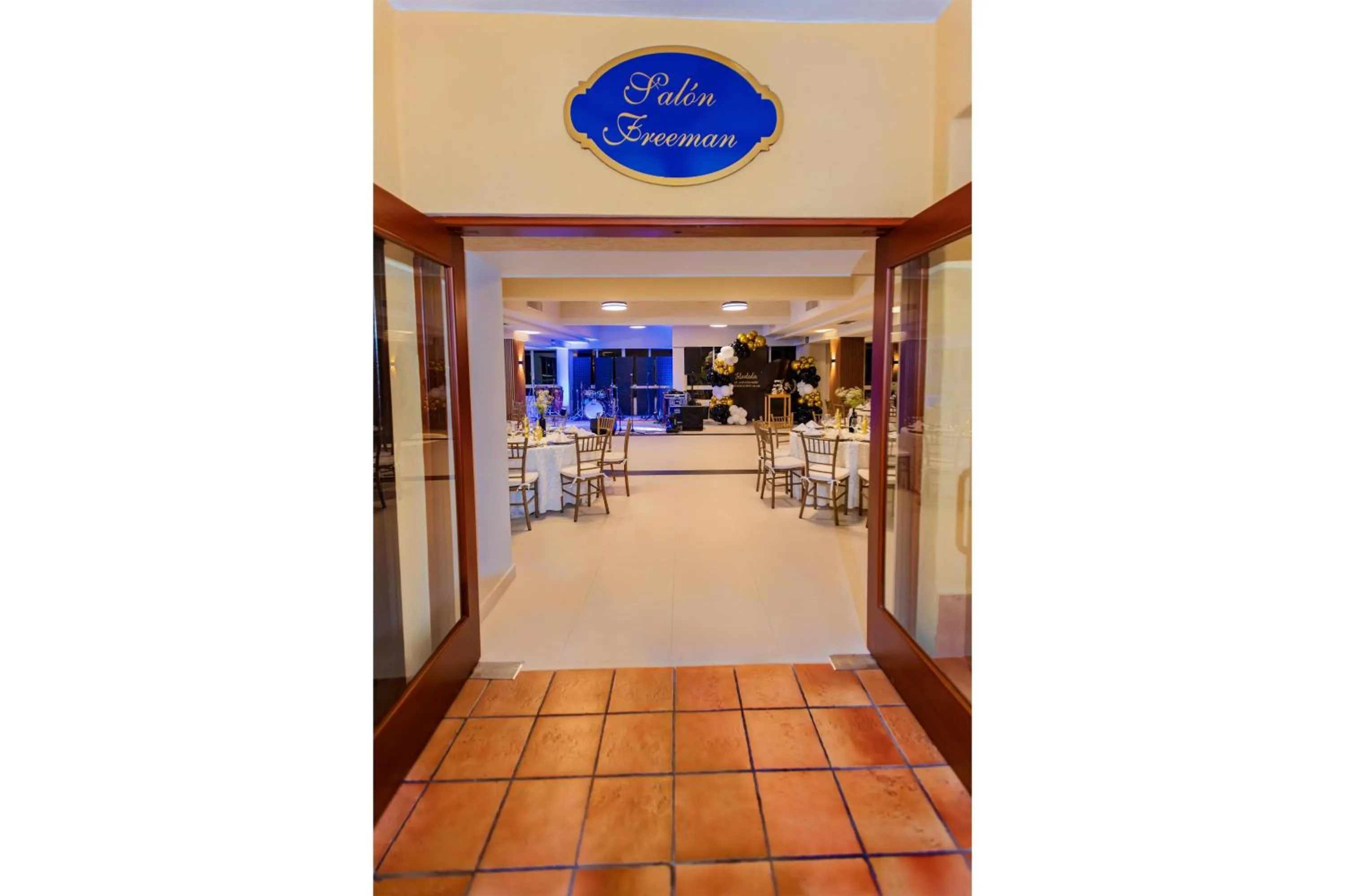 Banquet/Function facilities in Best Western Posada Freeman