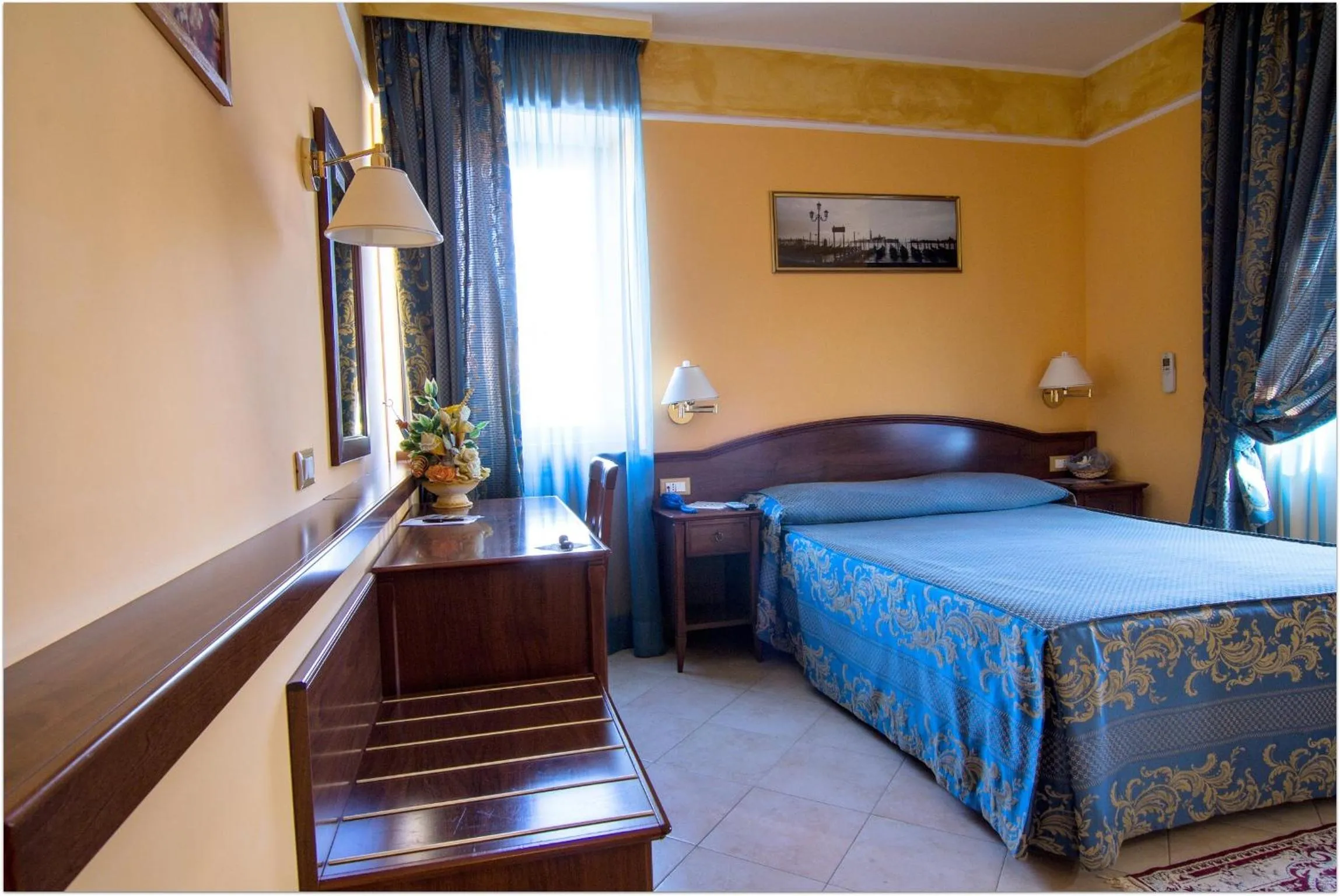 Bedroom, Bed in B&B Degli Amici