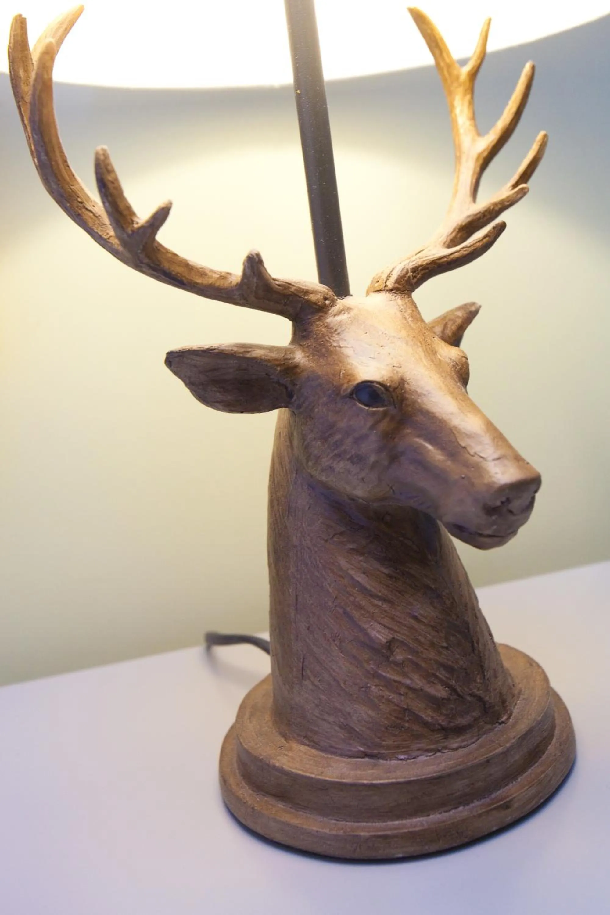 Decorative detail in The Plough Inn