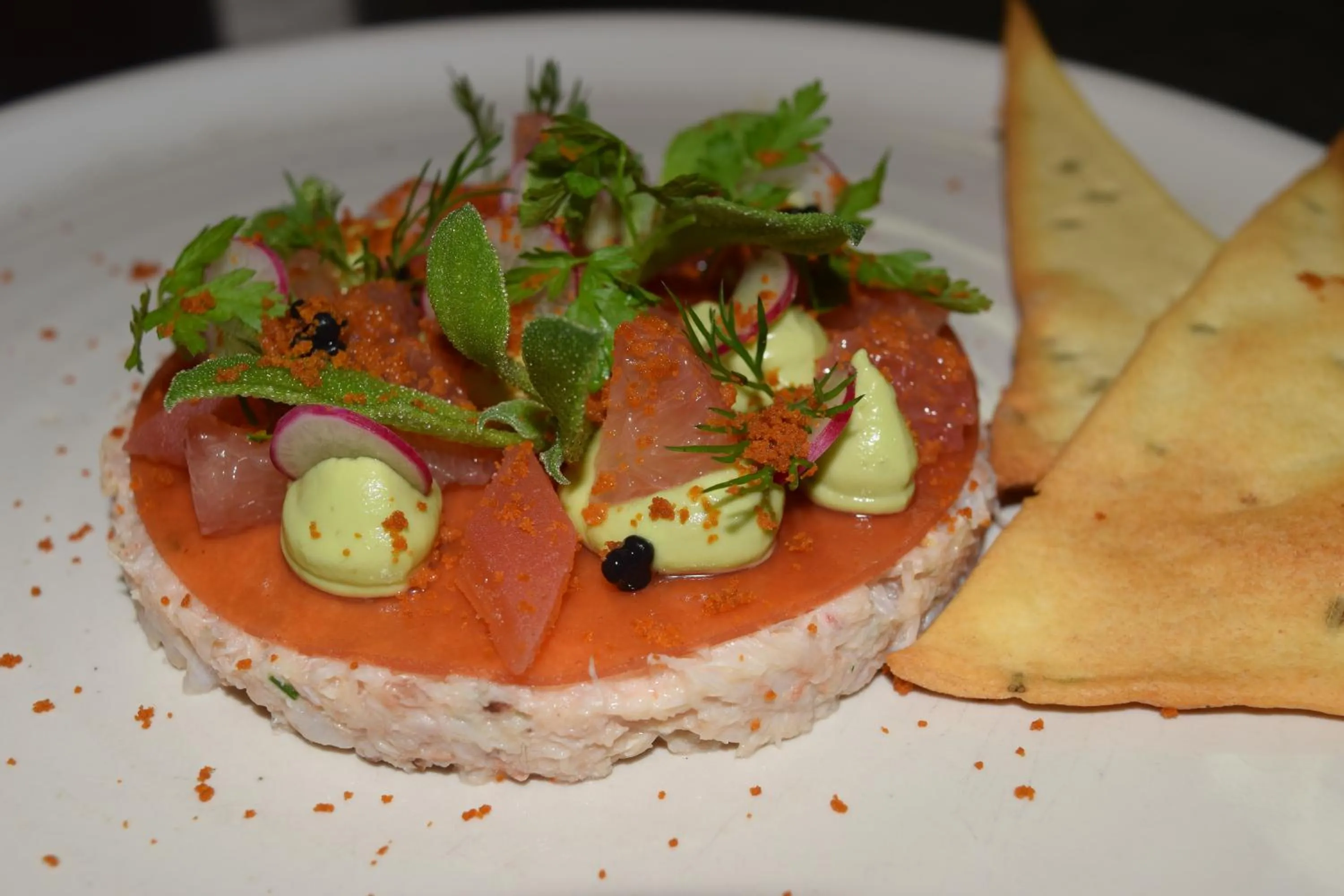 Restaurant/places to eat in The Plough Inn