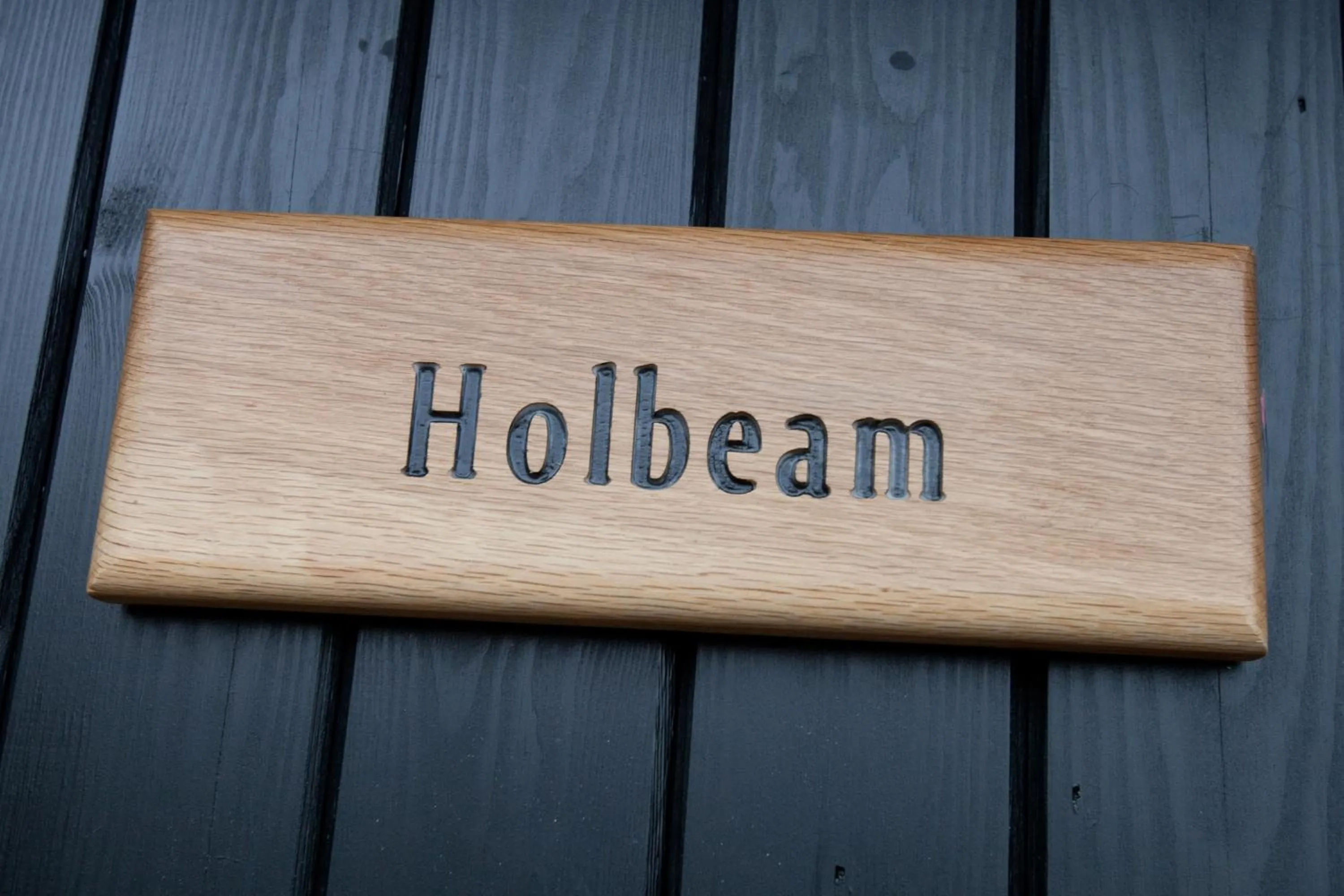 Decorative detail in The Plough Inn