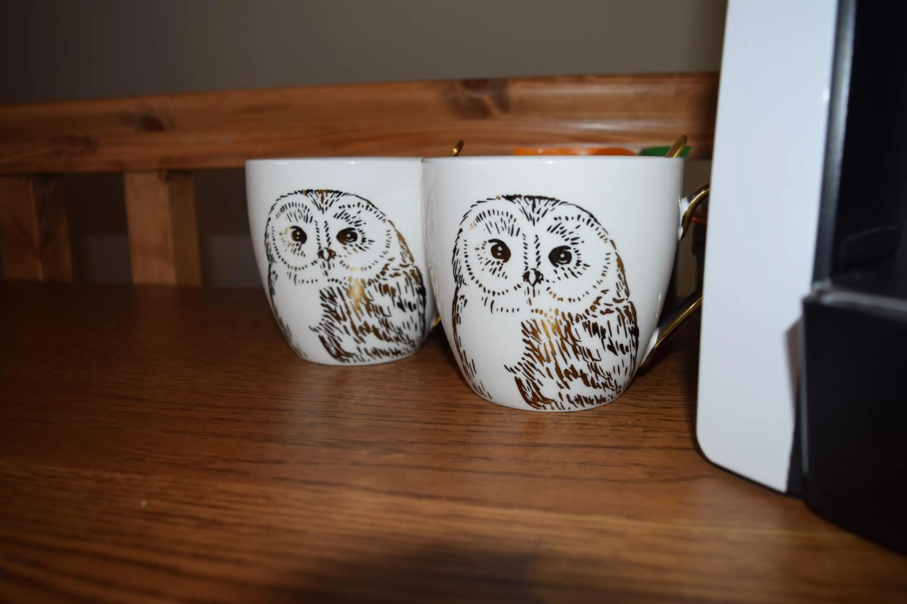 Coffee/tea facilities in The Plough Inn