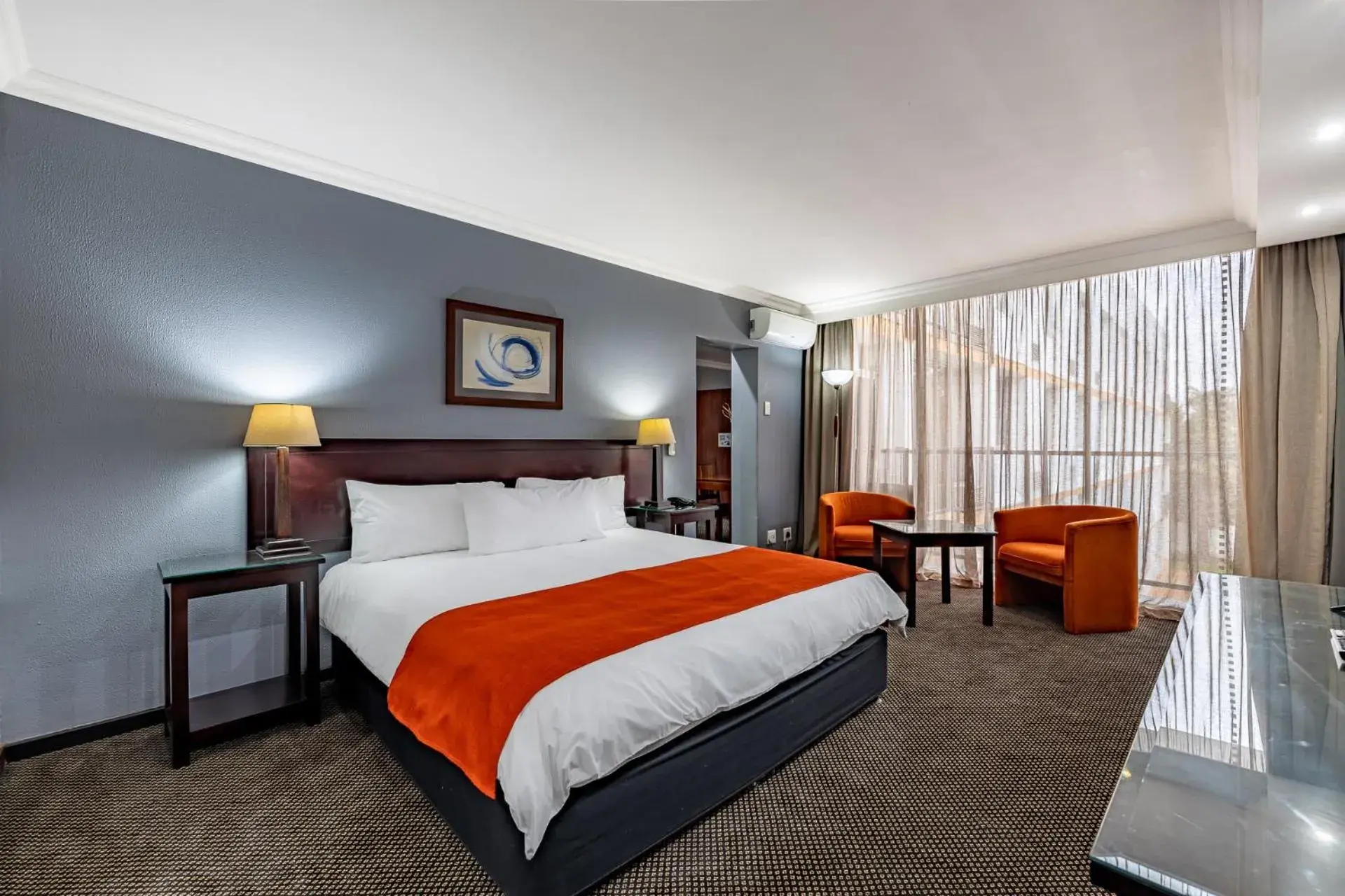 Suite in African Sky Ermelo Inn Suite in African Sky Ermelo Inn