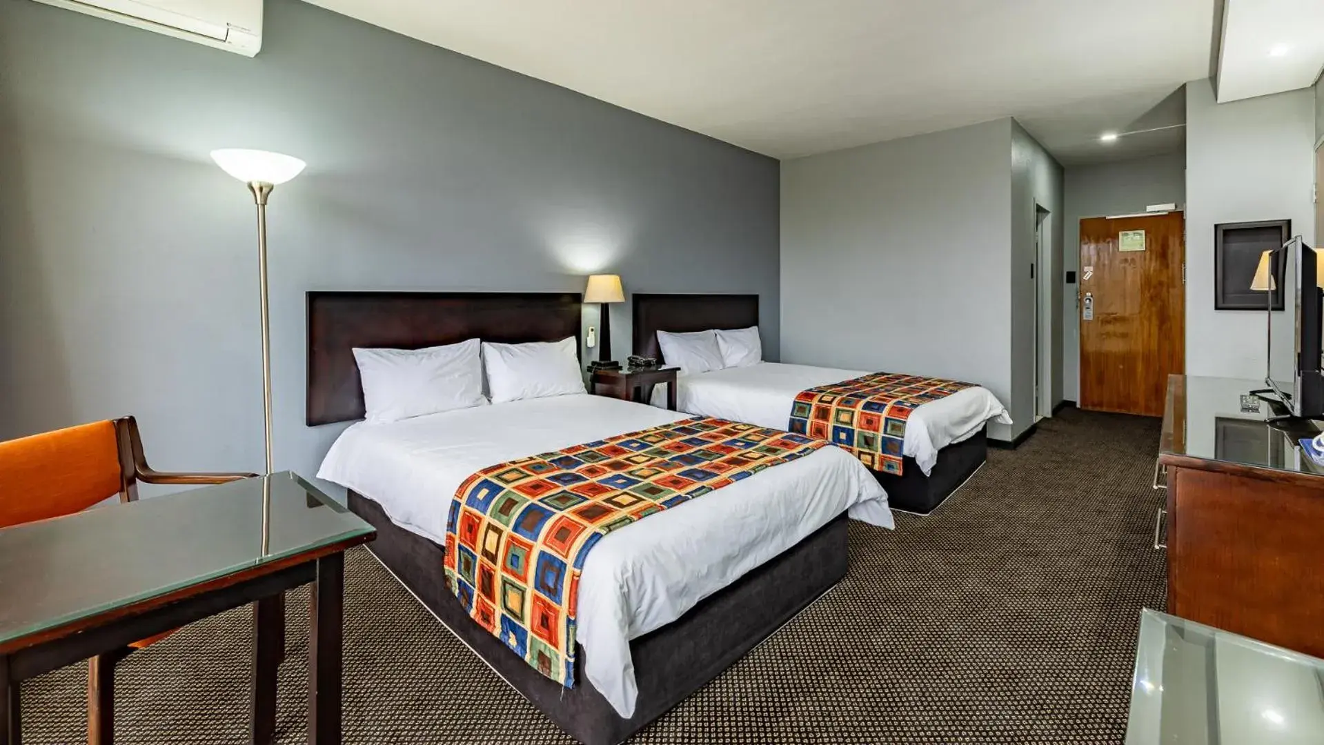 Double or Twin Room - single occupancy in African Sky Ermelo Inn Double or Twin Room - single occupancy in African Sky Ermelo Inn