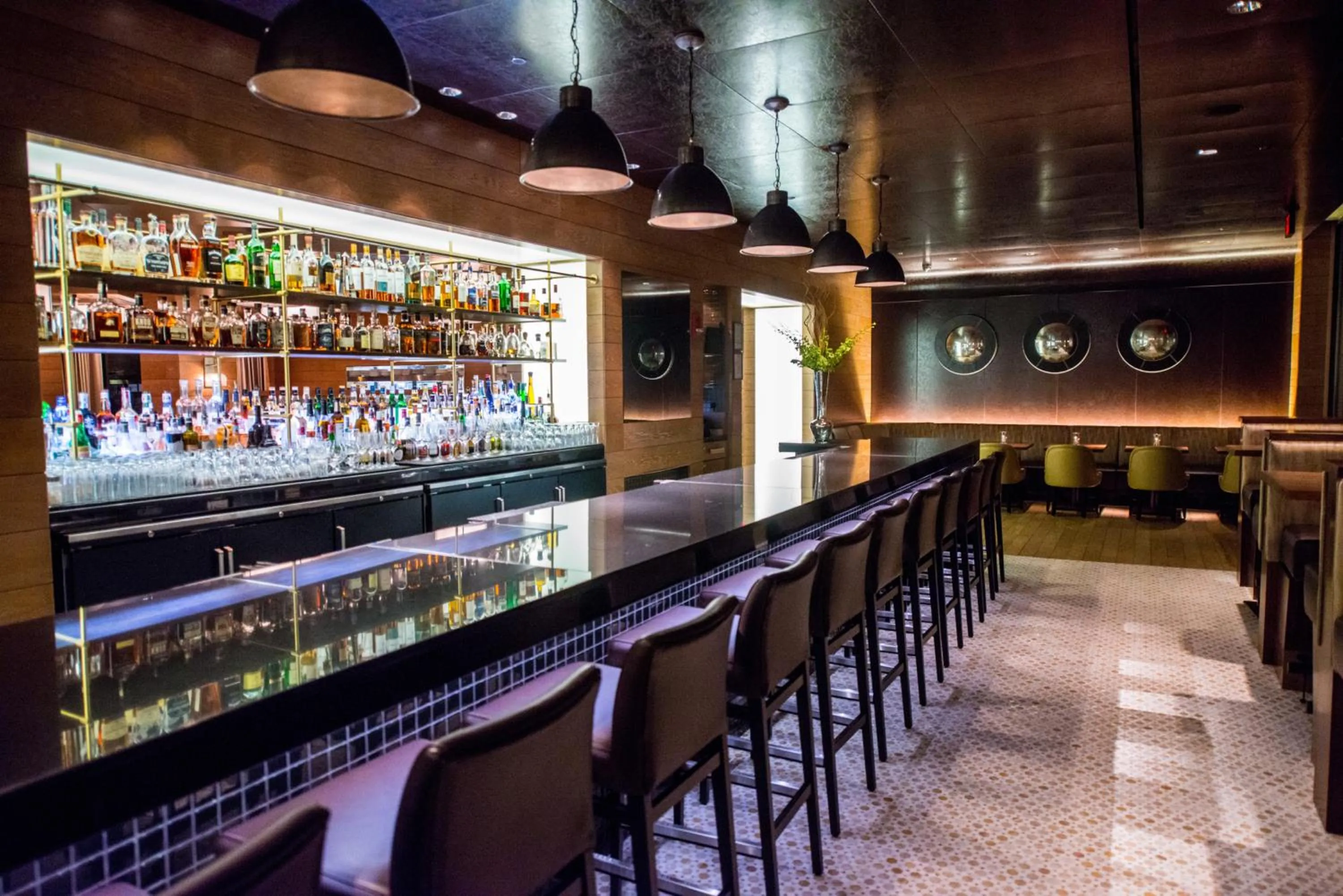 Restaurant/places to eat in Four Seasons Washington DC