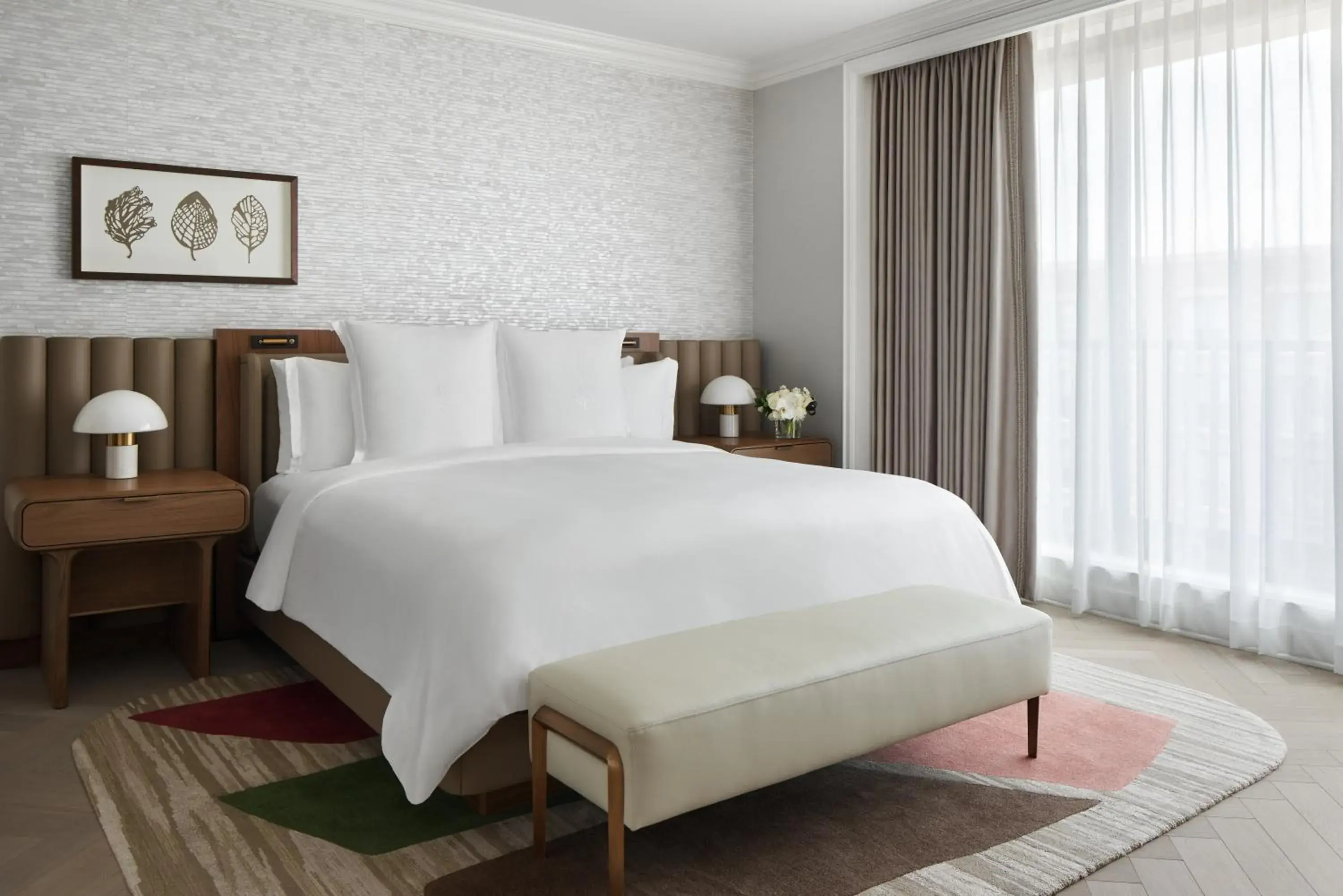 Capital Suite with One King Bed in Four Seasons Washington DC Capital Suite with One King Bed in Four Seasons Washington DC