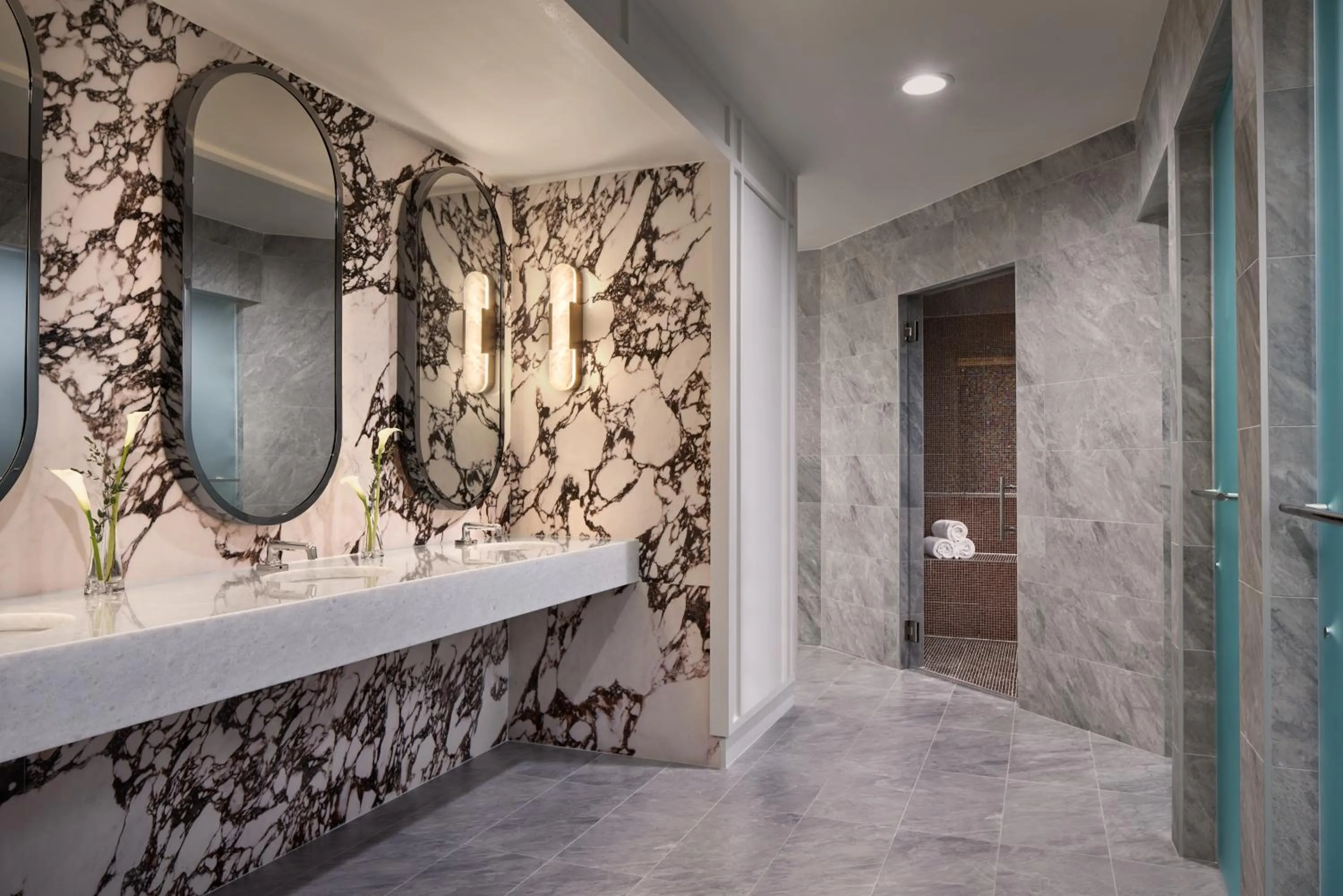 Spa and wellness centre/facilities in Four Seasons Washington DC