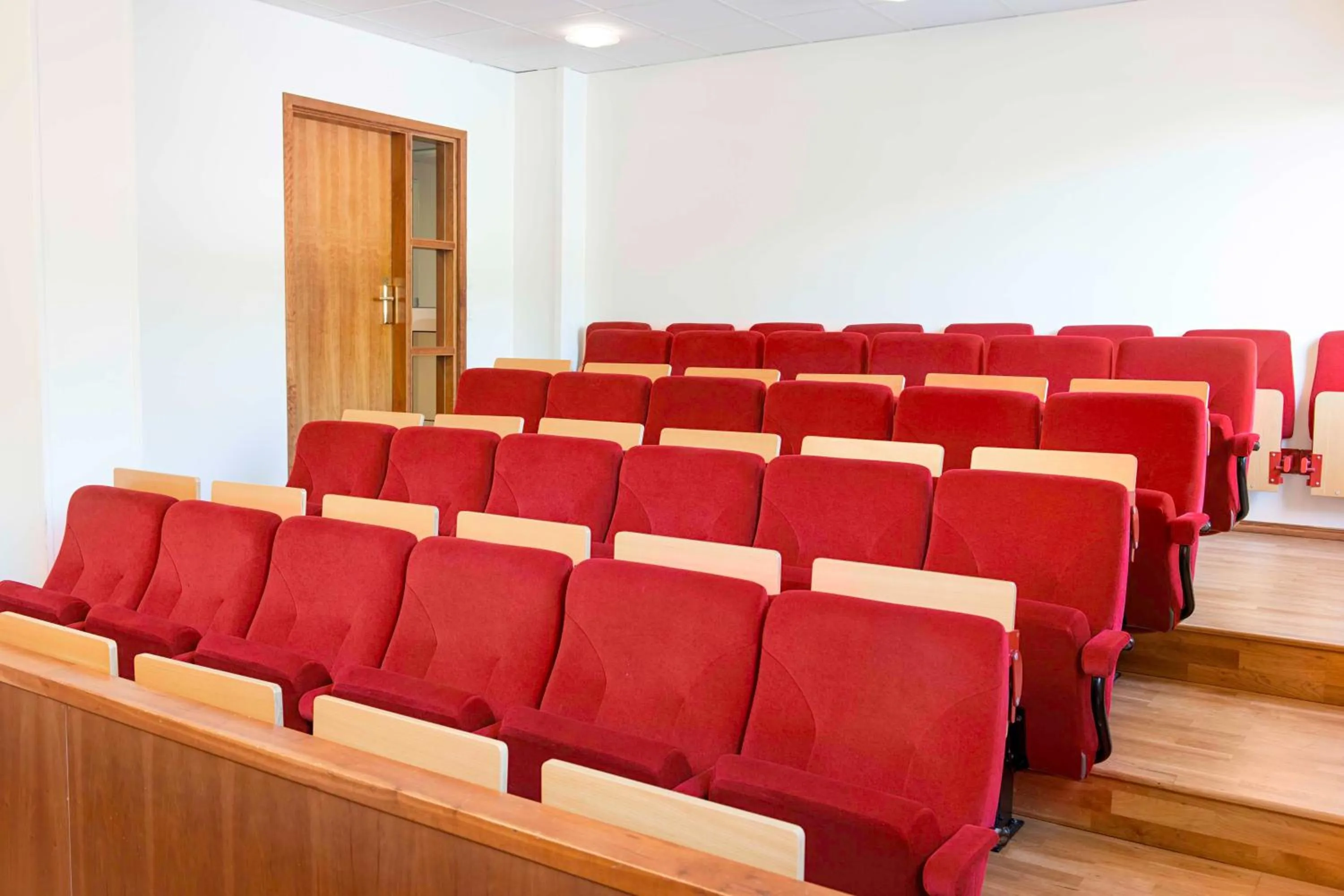 Meeting/conference room in Scandic Kungens Kurva