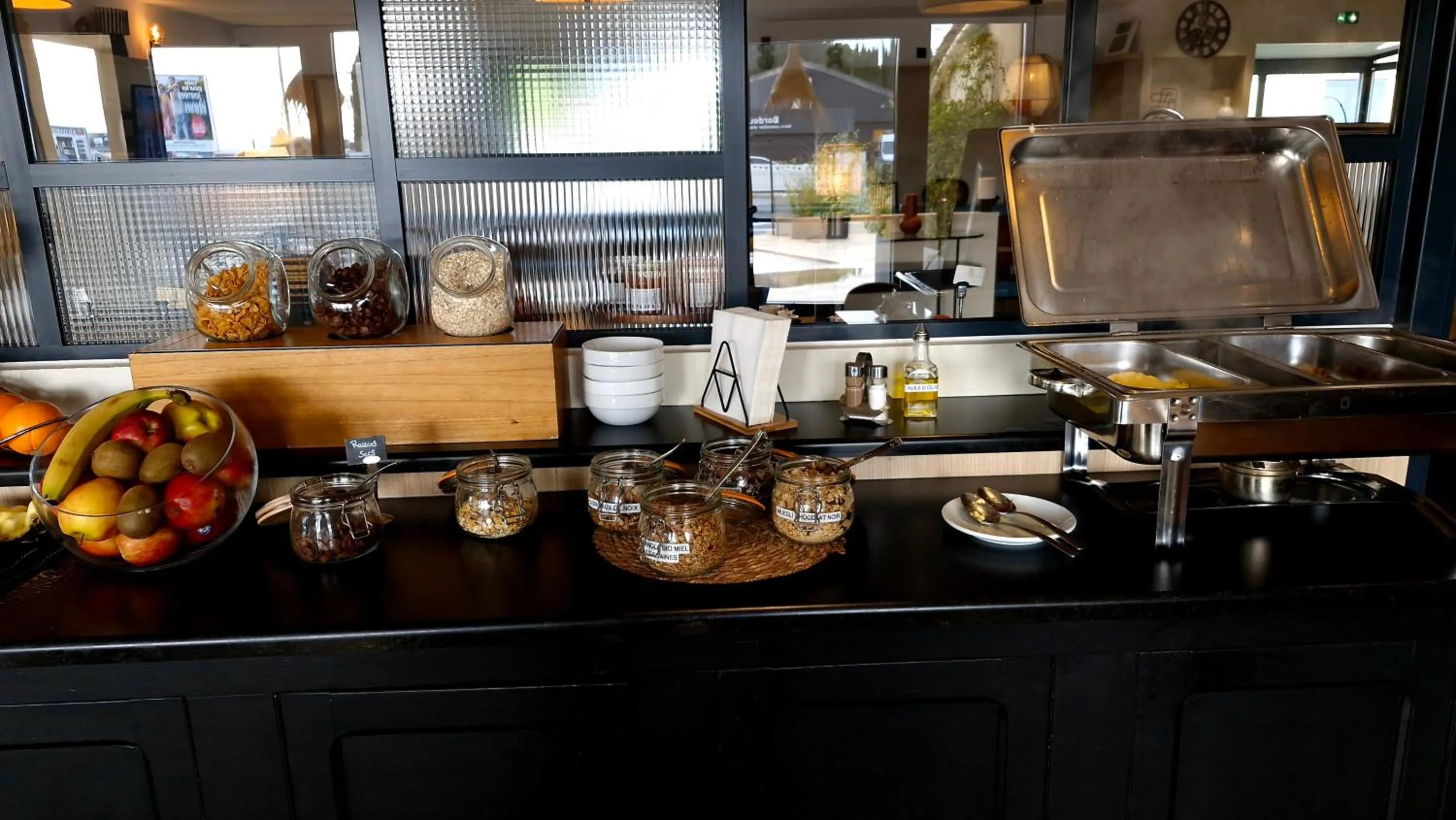 Breakfast in Kyriad Carcassonne - Aéroport