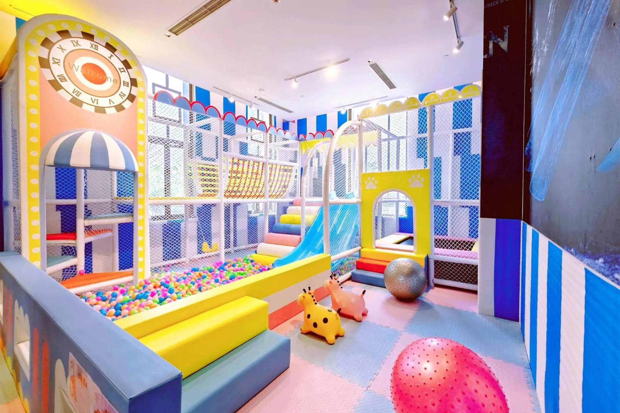 Fitness centre/facilities in Crowne Plaza Huzhou by IHG