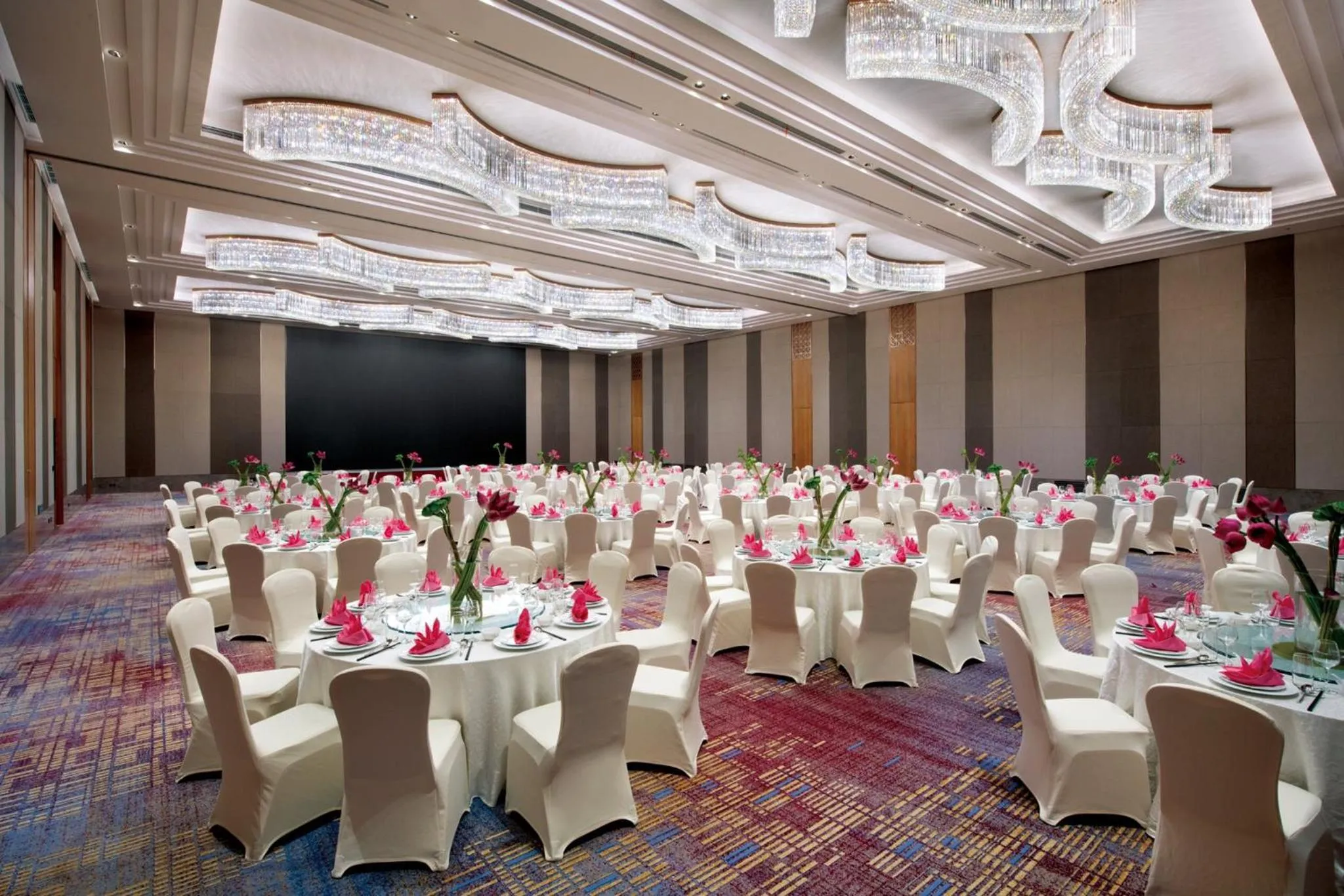 Banquet/Function facilities in Crowne Plaza Huzhou by IHG