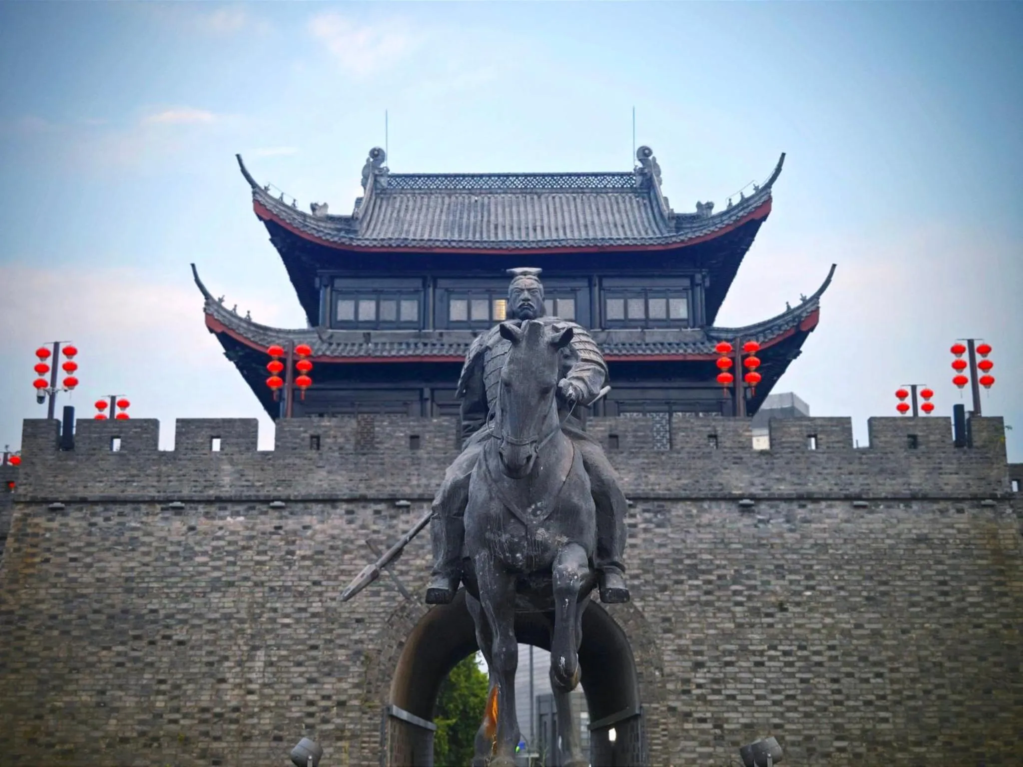 Nearby landmark in Crowne Plaza Huzhou by IHG