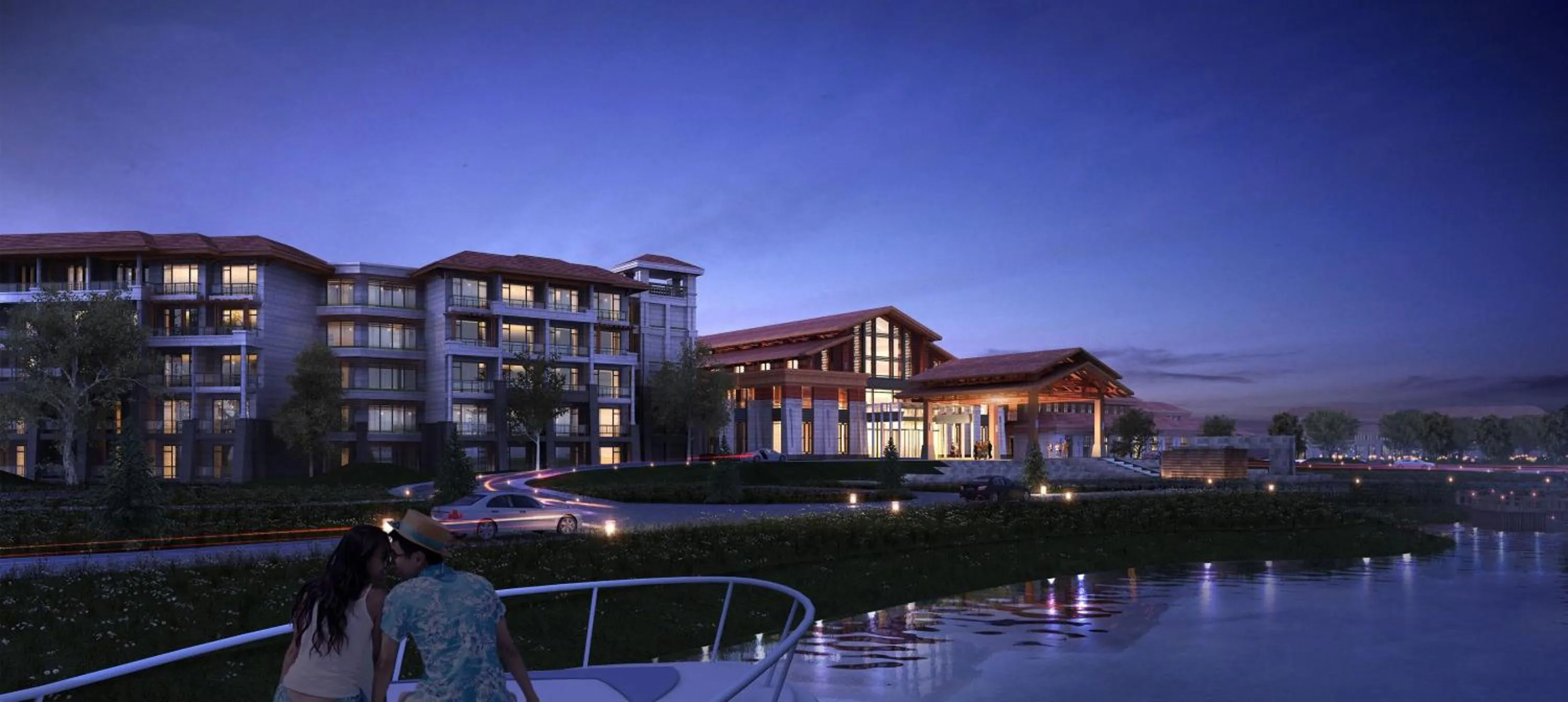 Other in Crowne Plaza Huzhou by IHG