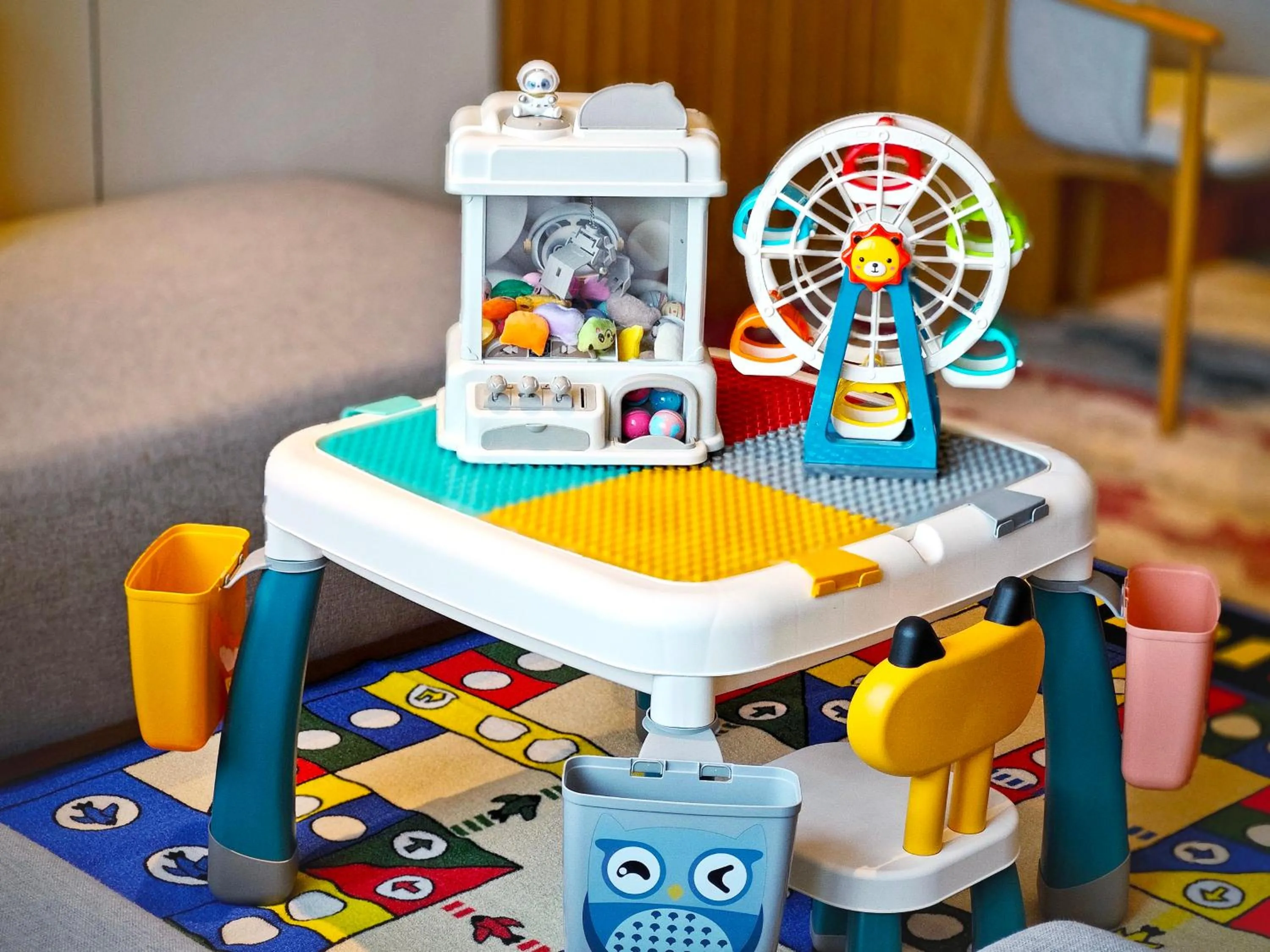 Photo of the whole room in Crowne Plaza Huzhou by IHG