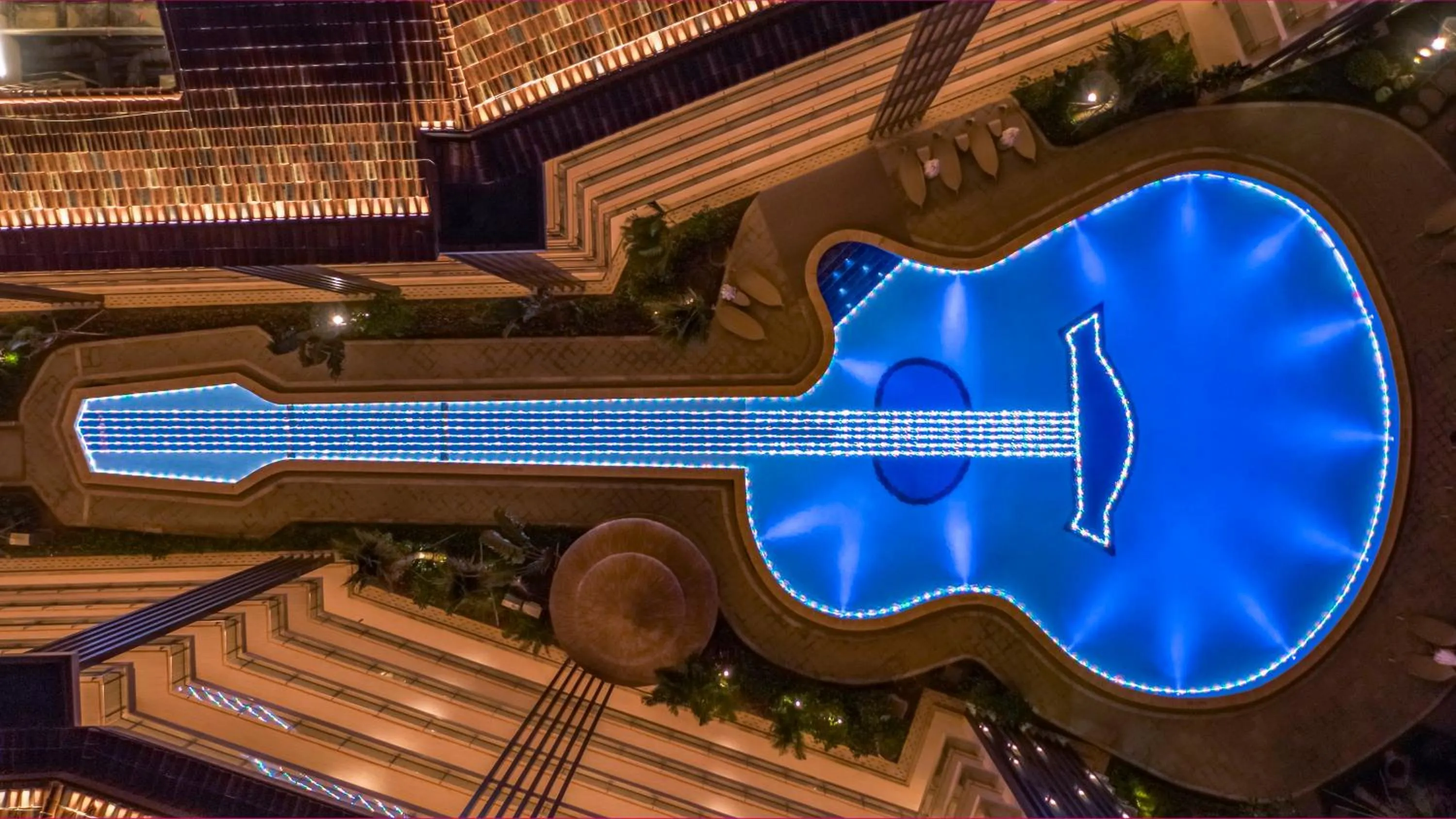 Swimming pool in Holiday Inn Resort Qionghai Guantang by IHG