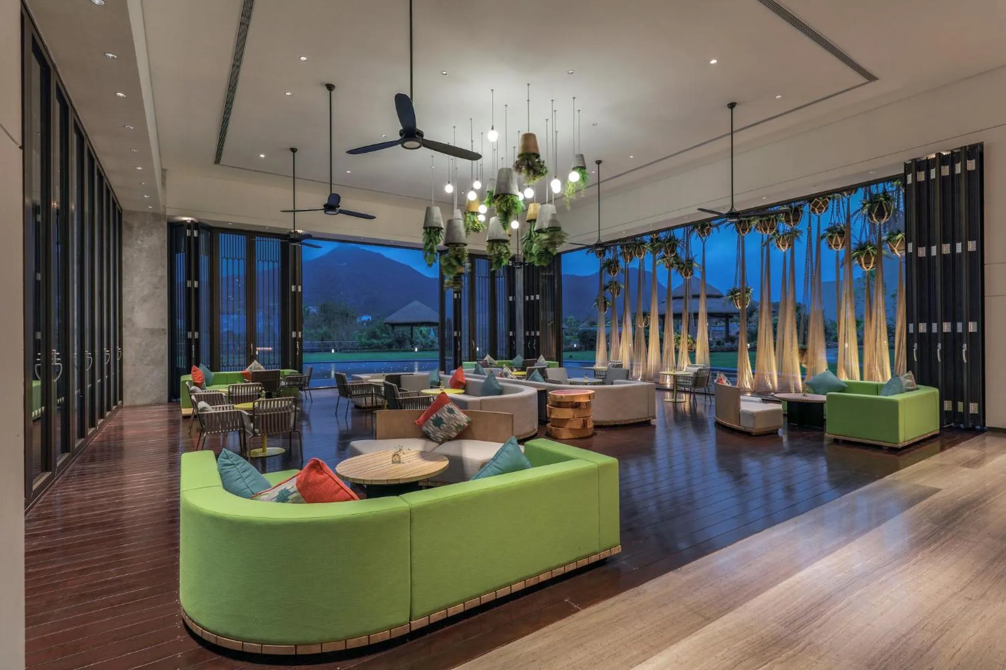 Property building in Holiday Inn Resort Qionghai Guantang by IHG