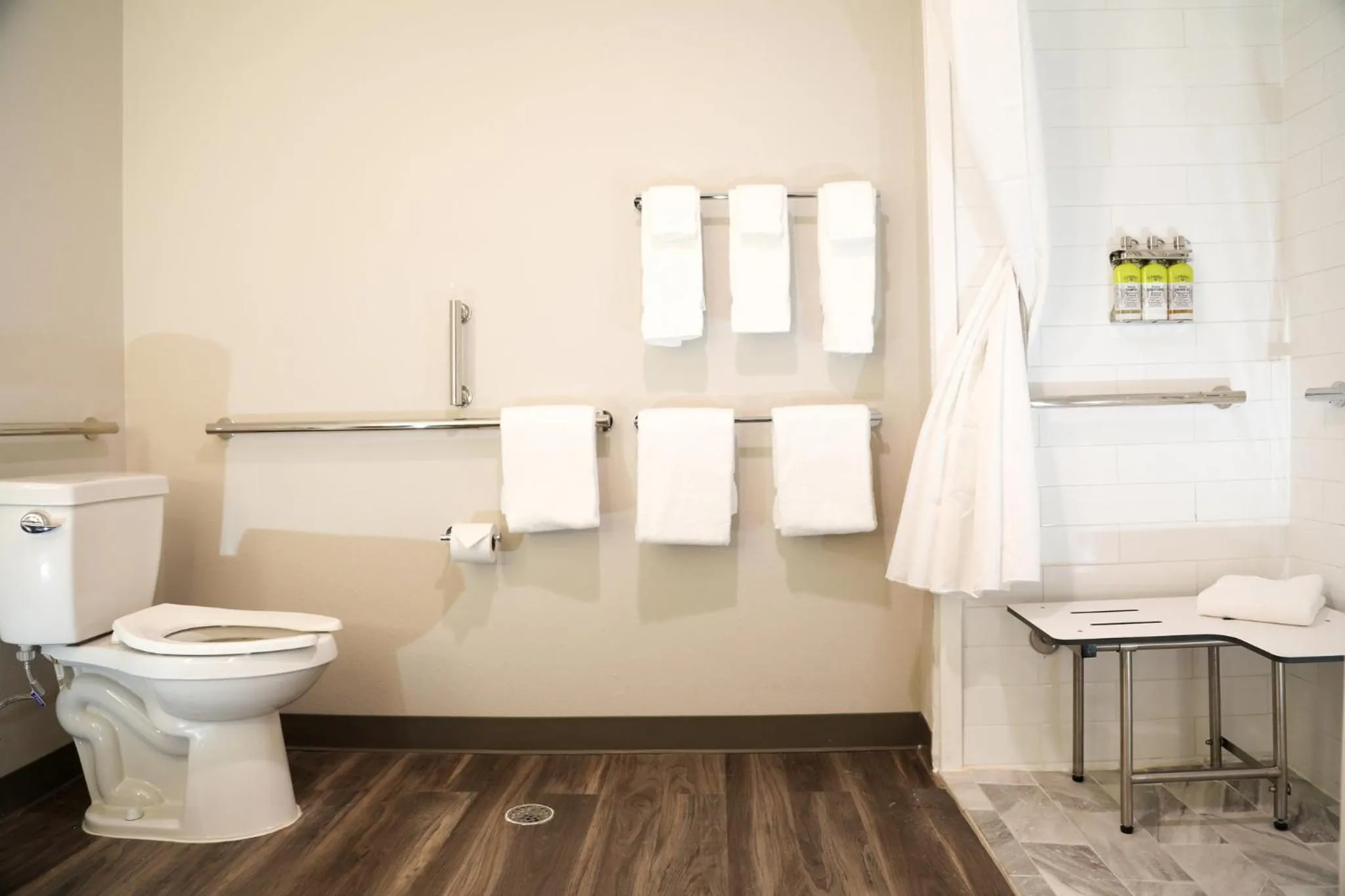 Photo of the whole room in Holiday Inn Express & Suites - Wylie West by IHG